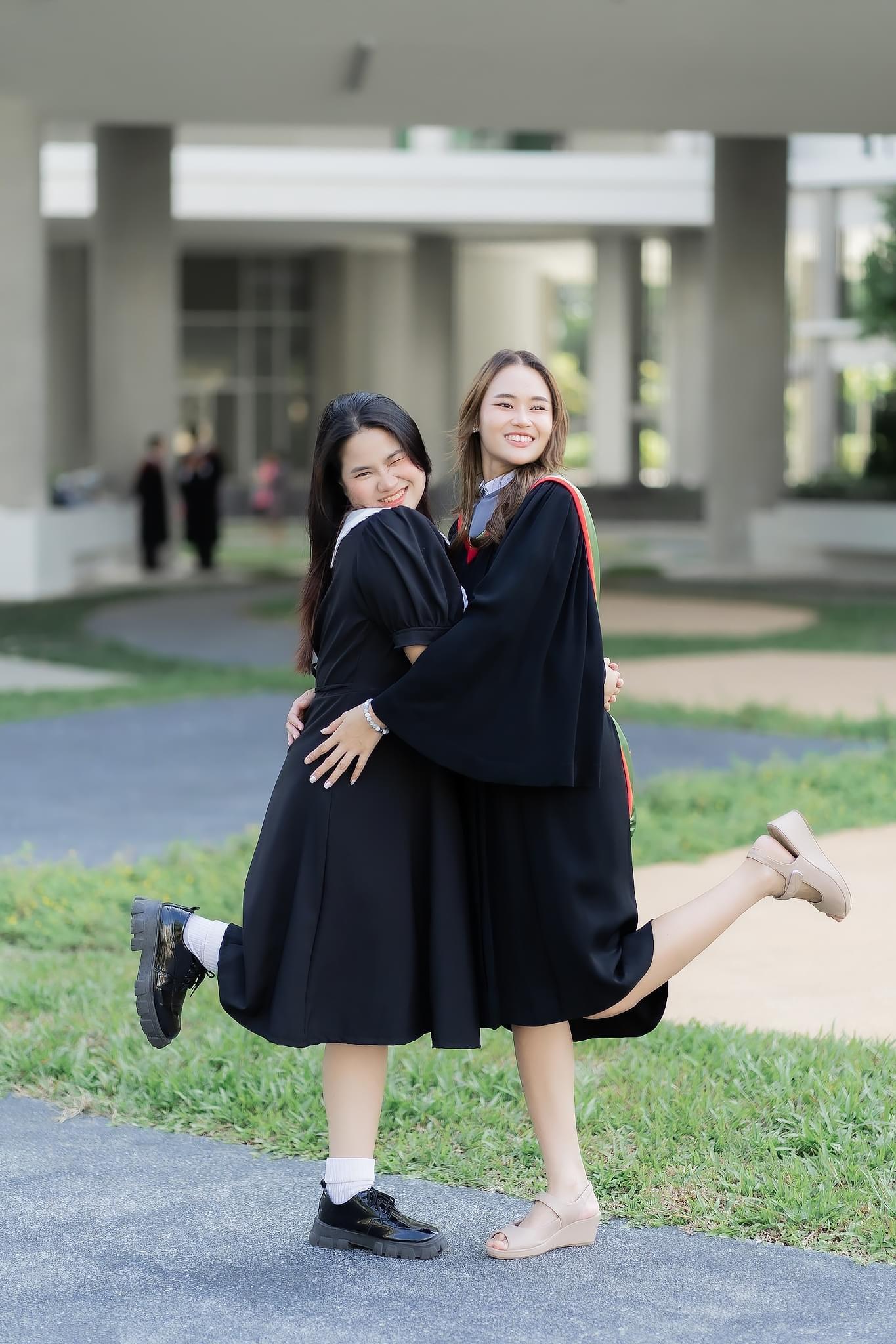 ผลงานรับปริญญา มหาวิทยาลัยศรีนครินทรวิโรฒ โดย NP Photo ภาพที่ 17