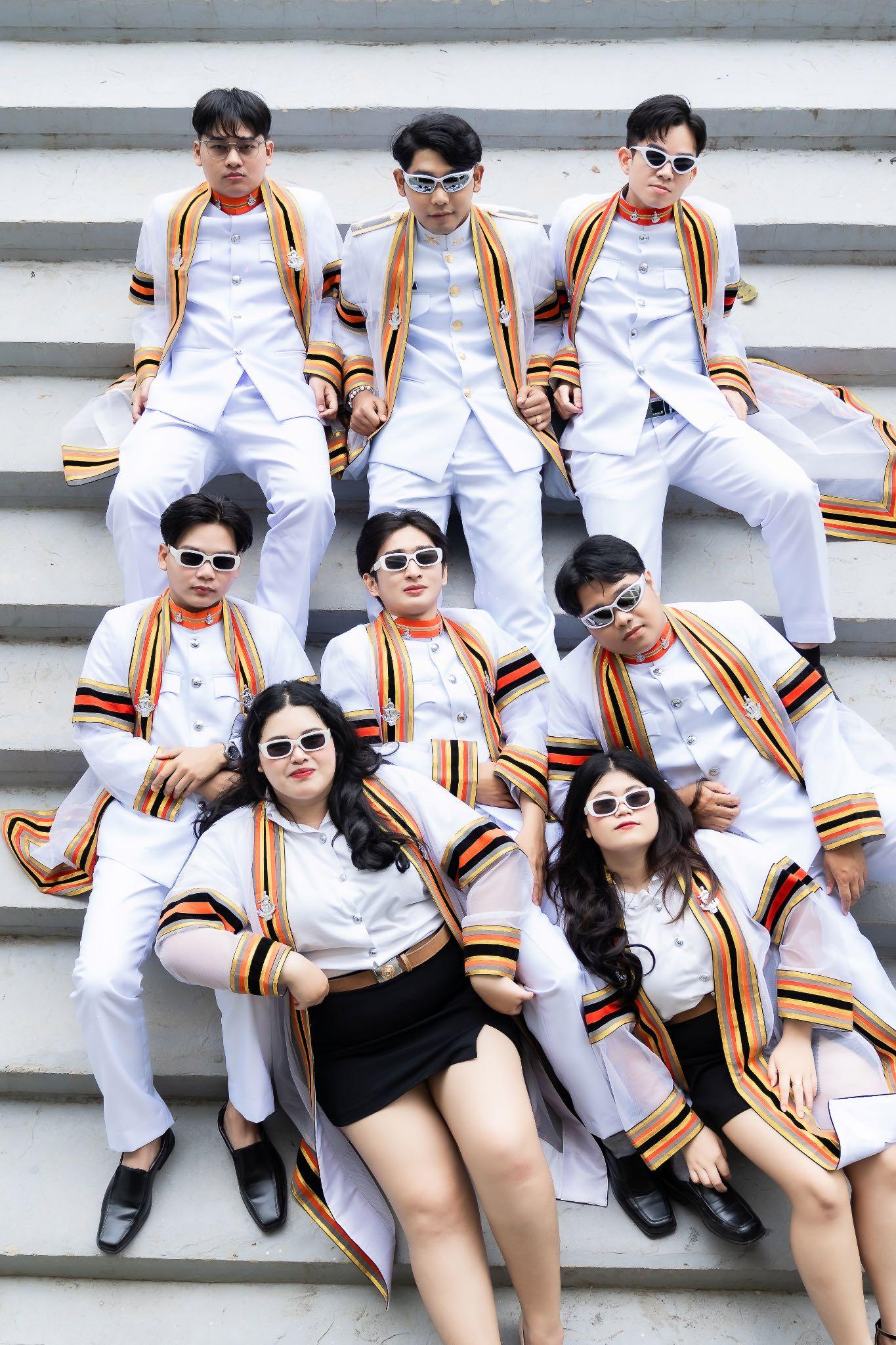 ผลงานรับปริญญา โดย NP Photo ภาพที่ 5
