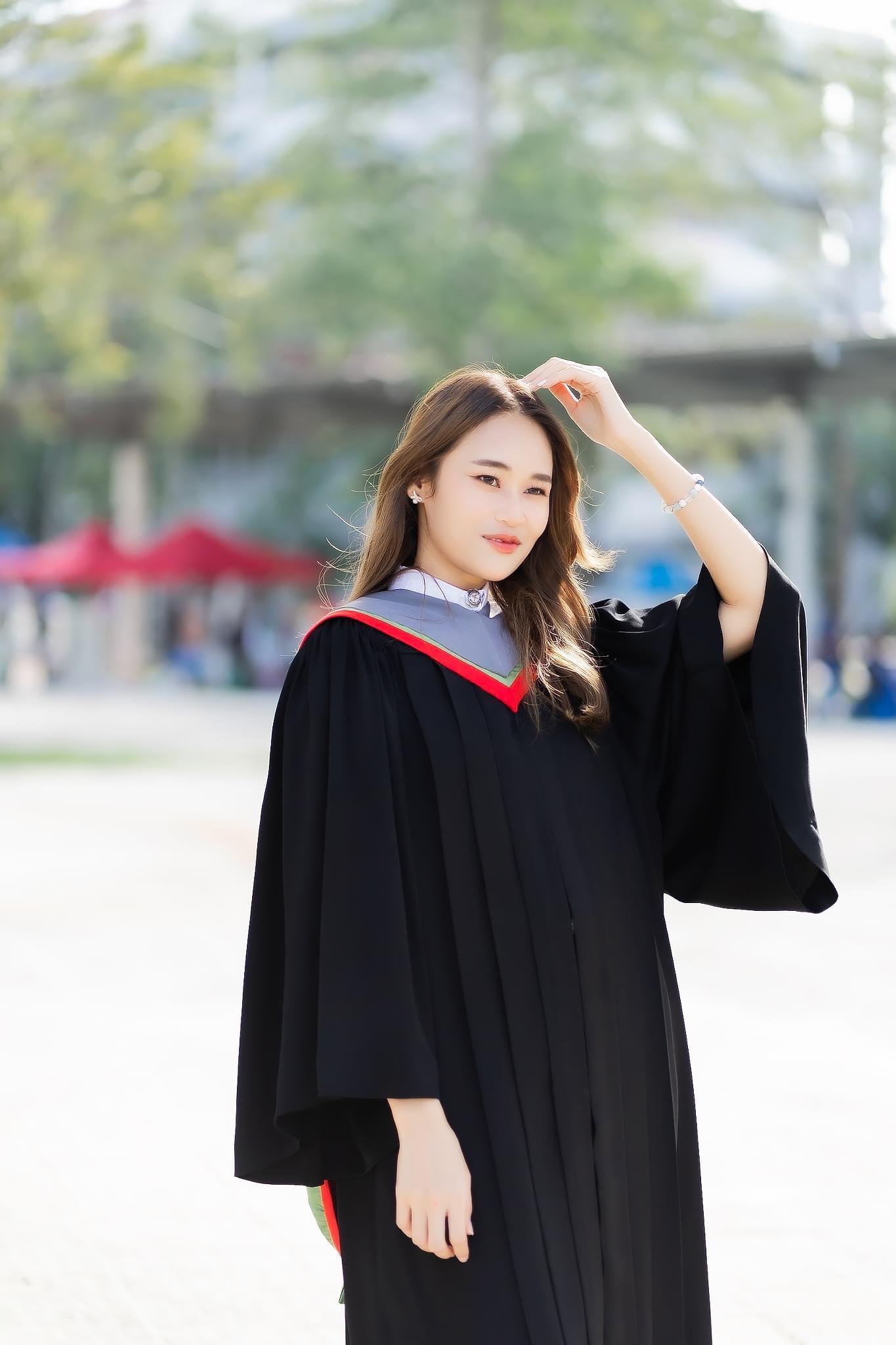 ผลงานรับปริญญา มหาวิทยาลัยศรีนครินทรวิโรฒ โดย NP Photo ภาพที่ 14