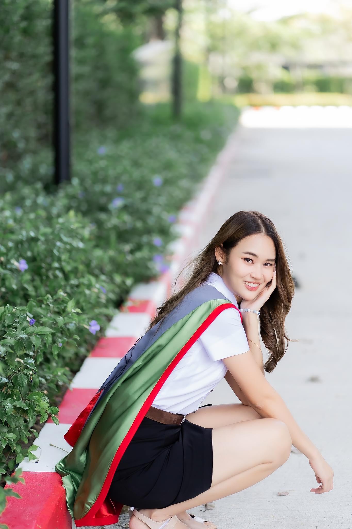 ผลงานรับปริญญา มหาวิทยาลัยศรีนครินทรวิโรฒ โดย NP Photo ภาพที่ 2