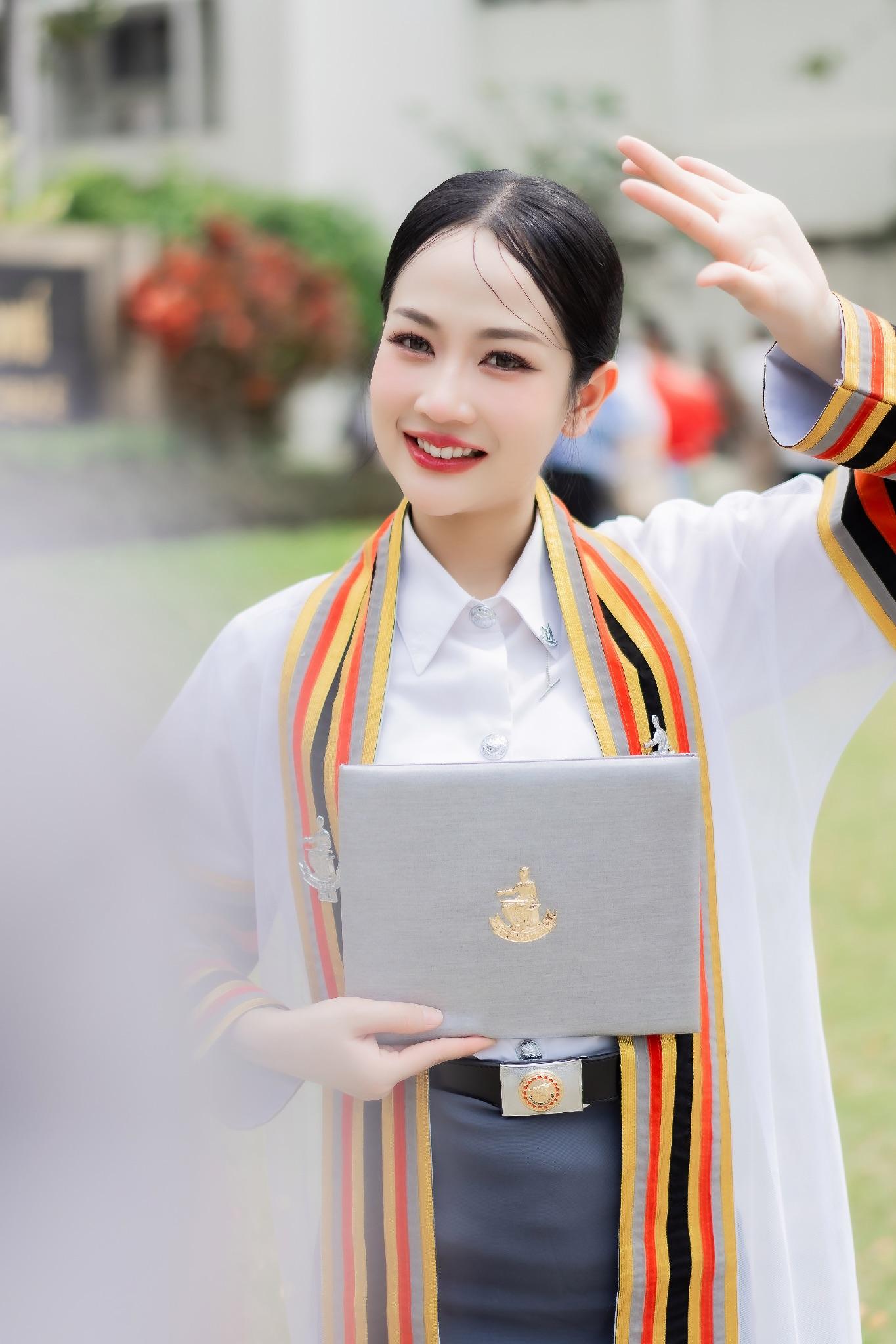 ผลงานรับปริญญา มหาวิทยาลัยนเรศวร โดย NP Photo ภาพที่ 2