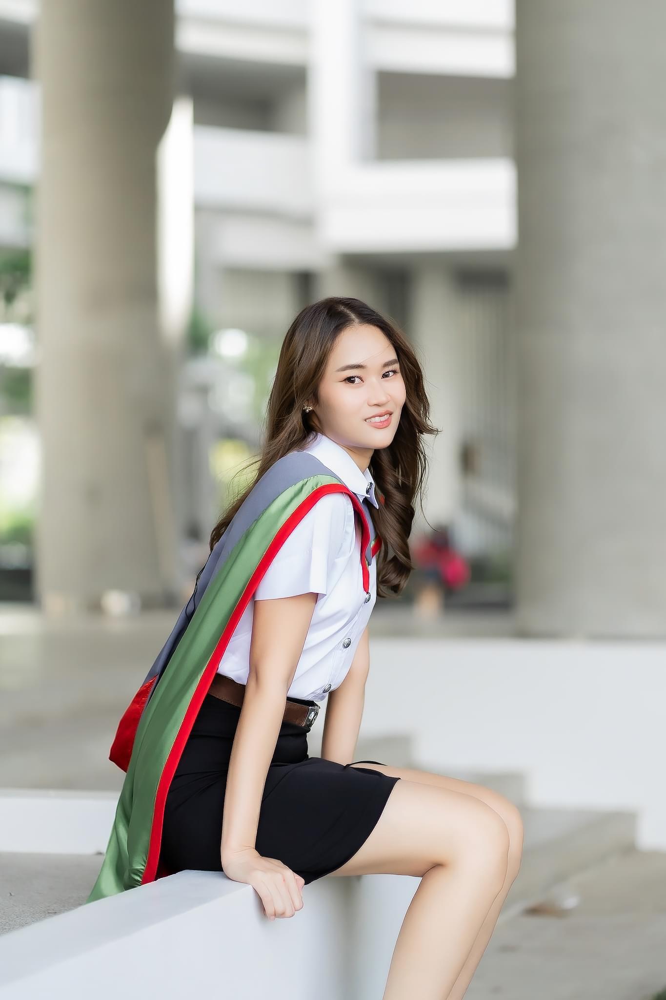 ผลงานรับปริญญา มหาวิทยาลัยศรีนครินทรวิโรฒ โดย NP Photo ภาพที่ 5