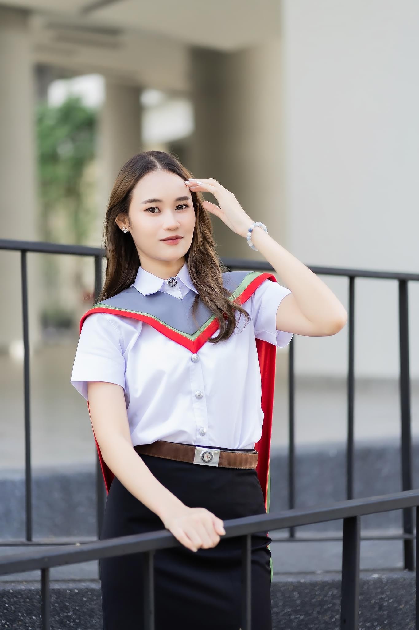 ผลงานรับปริญญา มหาวิทยาลัยศรีนครินทรวิโรฒ โดย NP Photo ภาพที่ 20