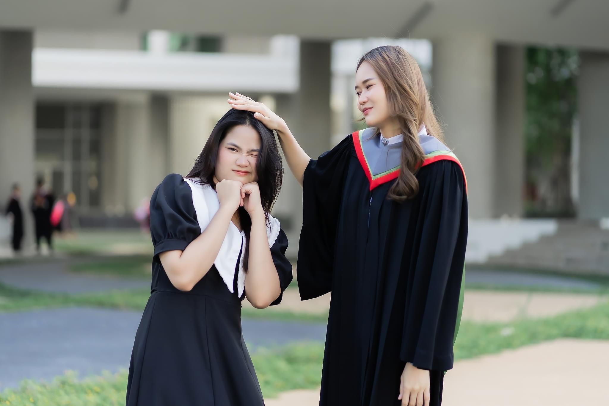 ผลงานรับปริญญา มหาวิทยาลัยศรีนครินทรวิโรฒ โดย NP Photo ภาพที่ 13