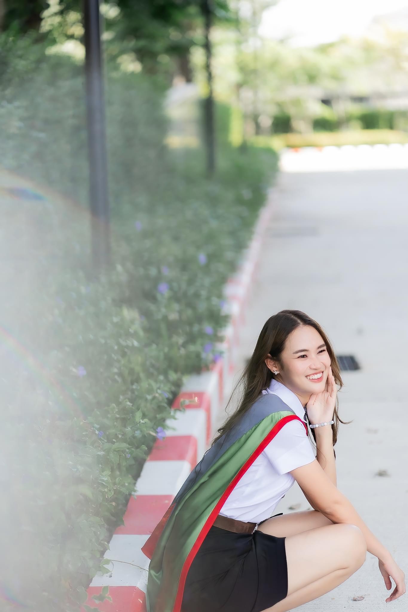 ผลงานรับปริญญา มหาวิทยาลัยศรีนครินทรวิโรฒ โดย NP Photo ภาพที่ 6