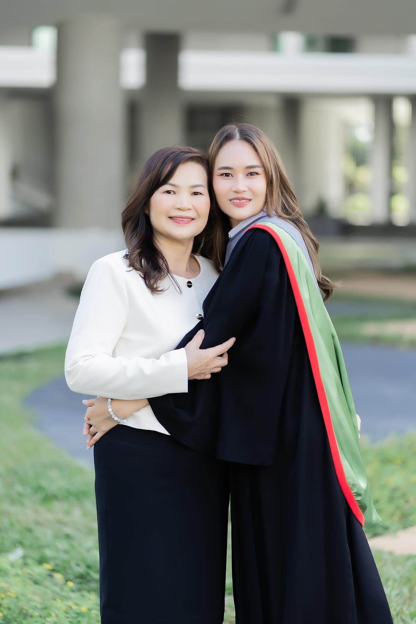 ผลงานรับปริญญา มหาวิทยาลัยศรีนครินทรวิโรฒ โดย NP Photo ภาพที่ 18