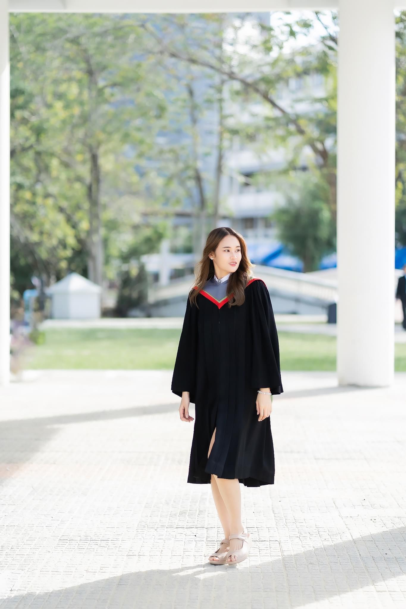 ผลงานรับปริญญา มหาวิทยาลัยศรีนครินทรวิโรฒ โดย NP Photo ภาพที่ 16