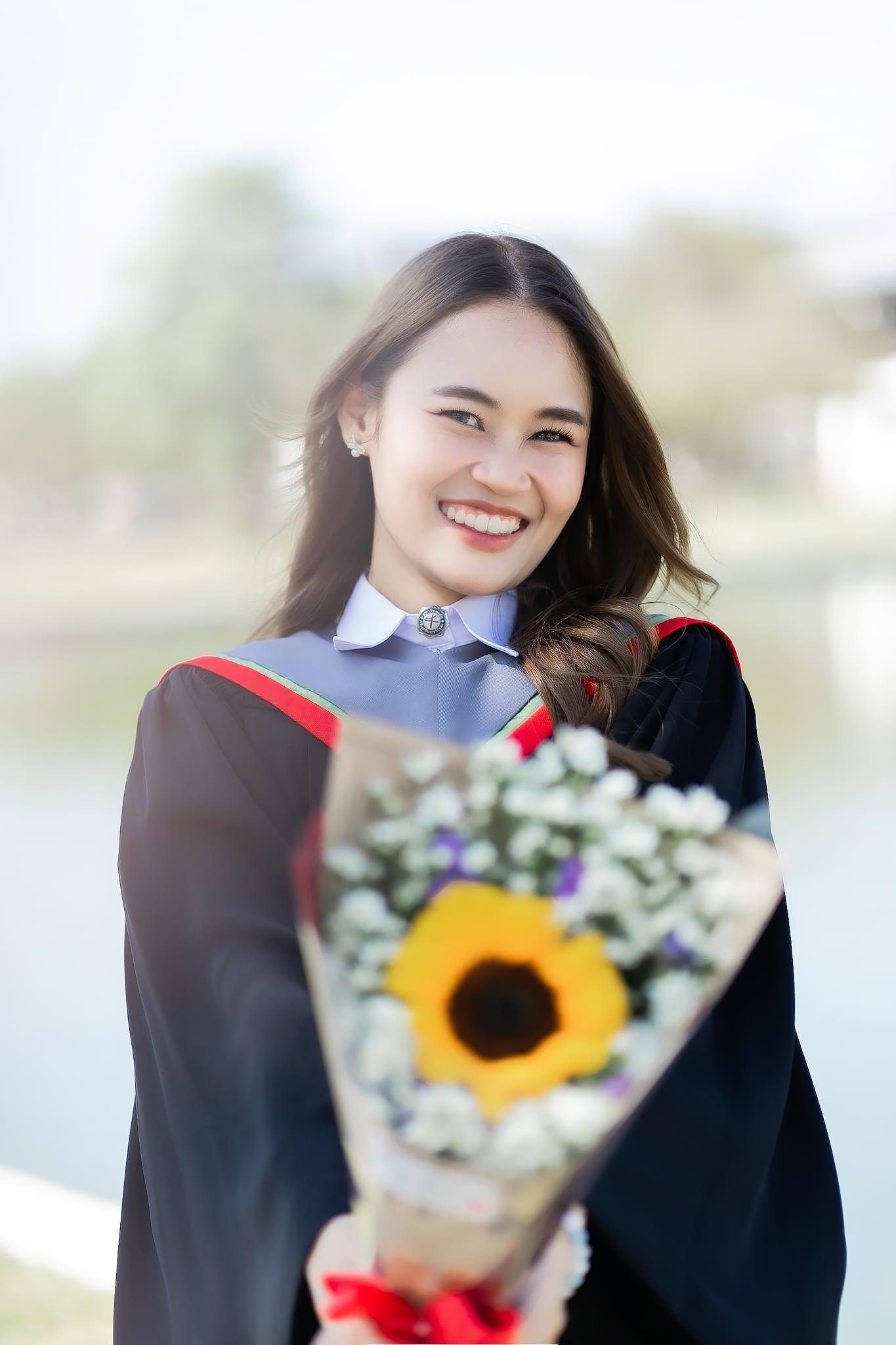 ผลงานรับปริญญา มหาวิทยาลัยศรีนครินทรวิโรฒ โดย NP Photo ภาพที่ 8