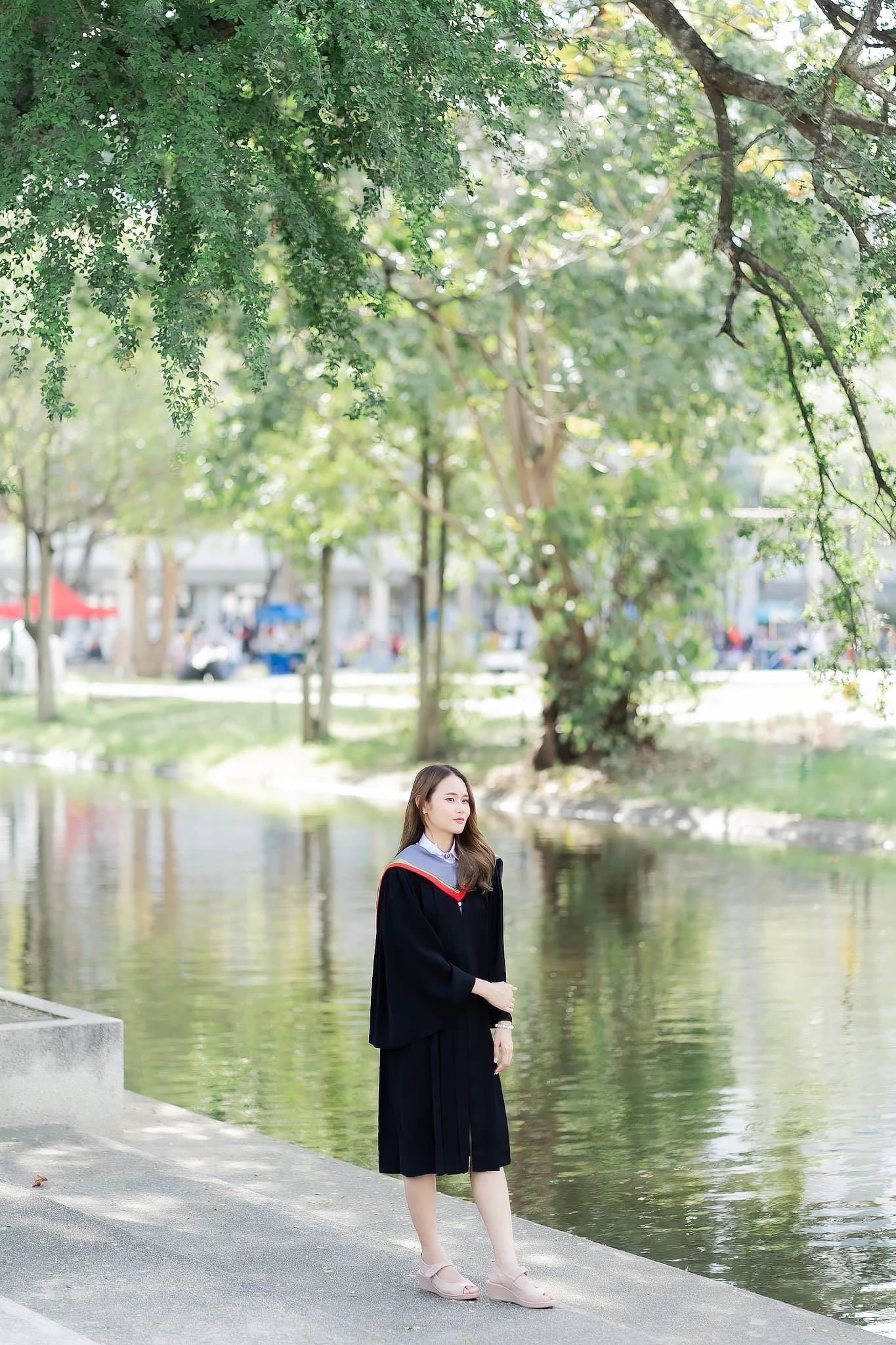 ผลงานรับปริญญา มหาวิทยาลัยศรีนครินทรวิโรฒ โดย NP Photo ภาพที่ 7