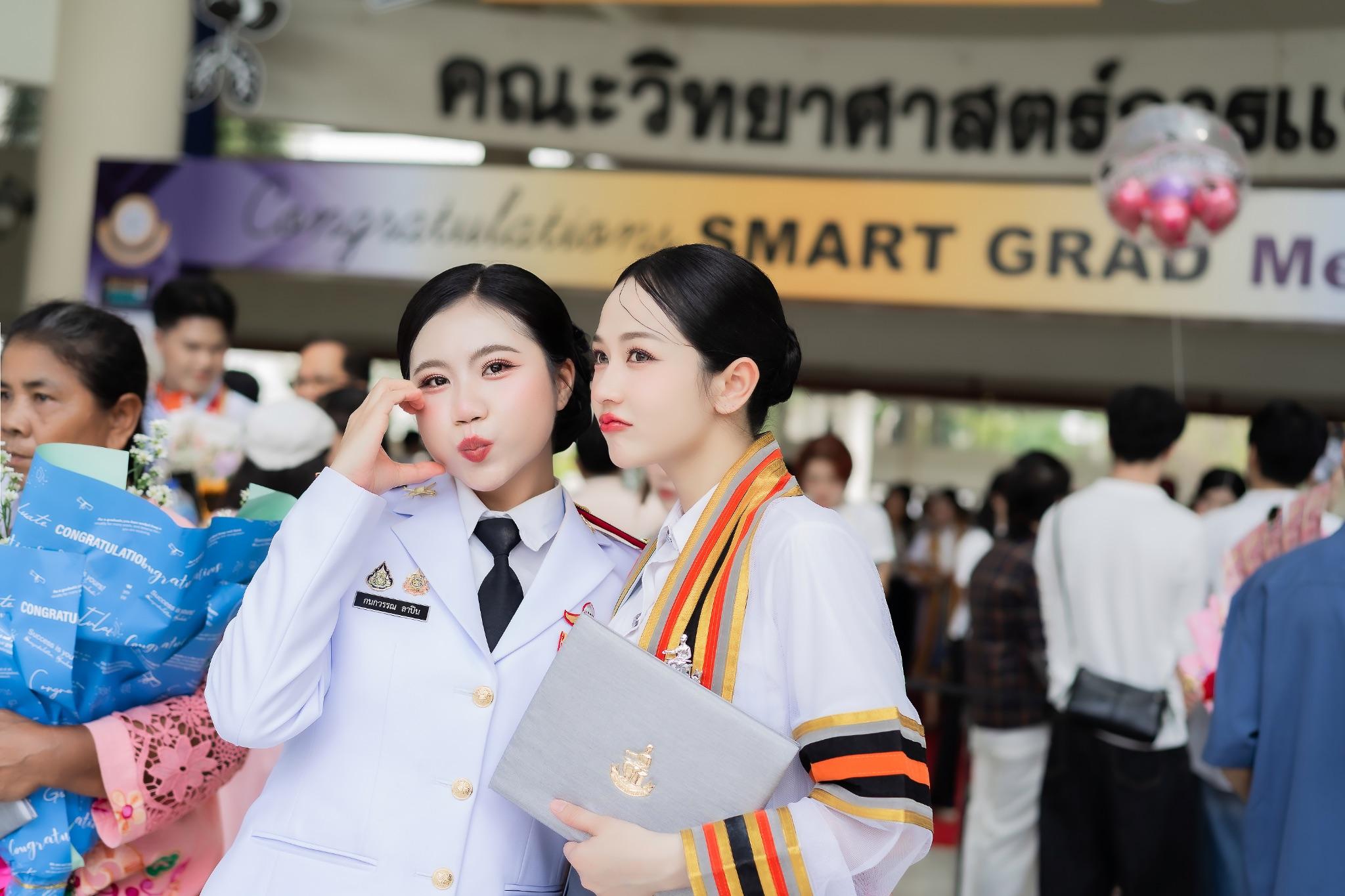ผลงานรับปริญญา มหาวิทยาลัยนเรศวร โดย NP Photo ภาพที่ 3