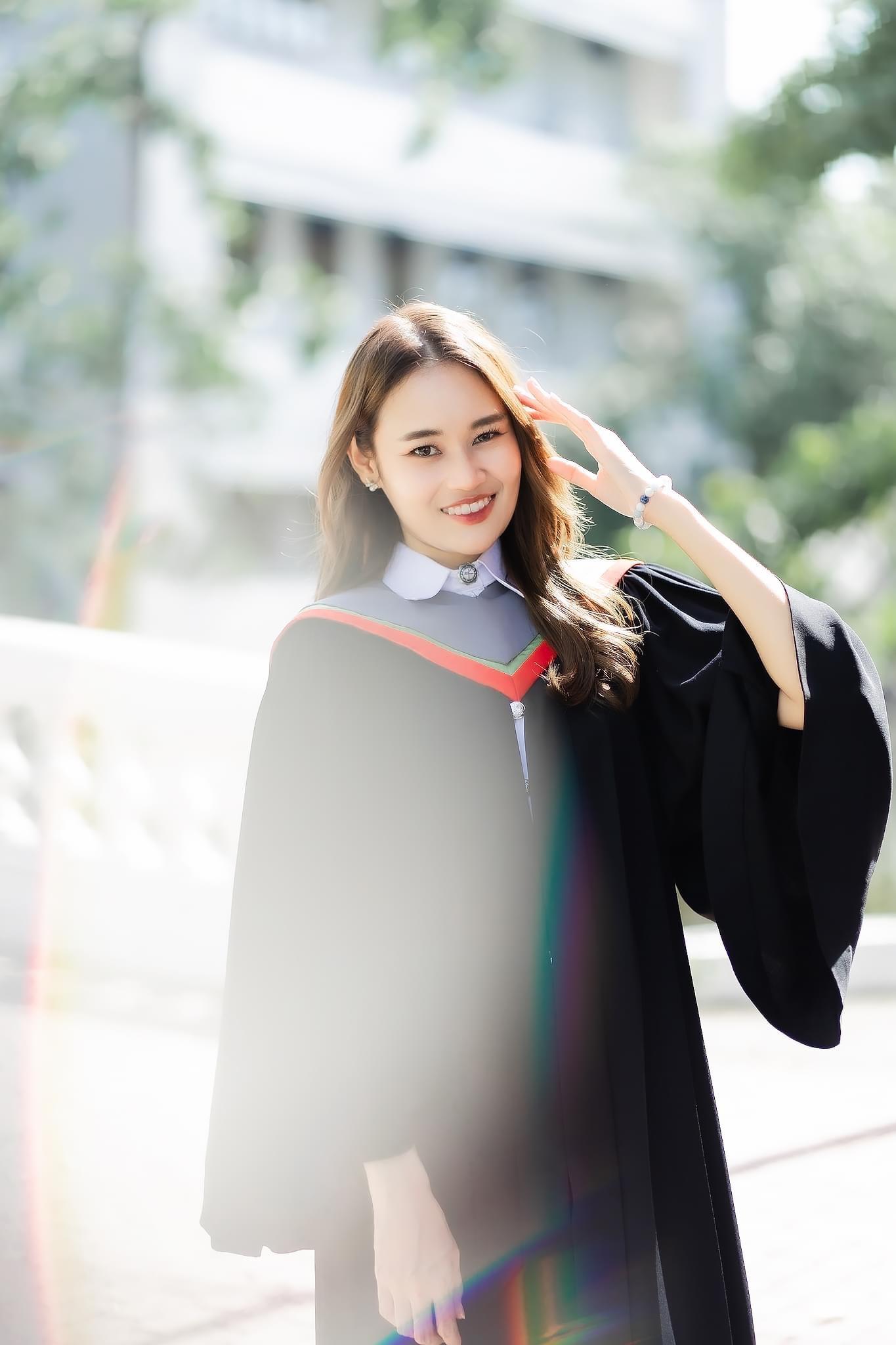 ผลงานรับปริญญา มหาวิทยาลัยศรีนครินทรวิโรฒ โดย NP Photo ภาพที่ 10
