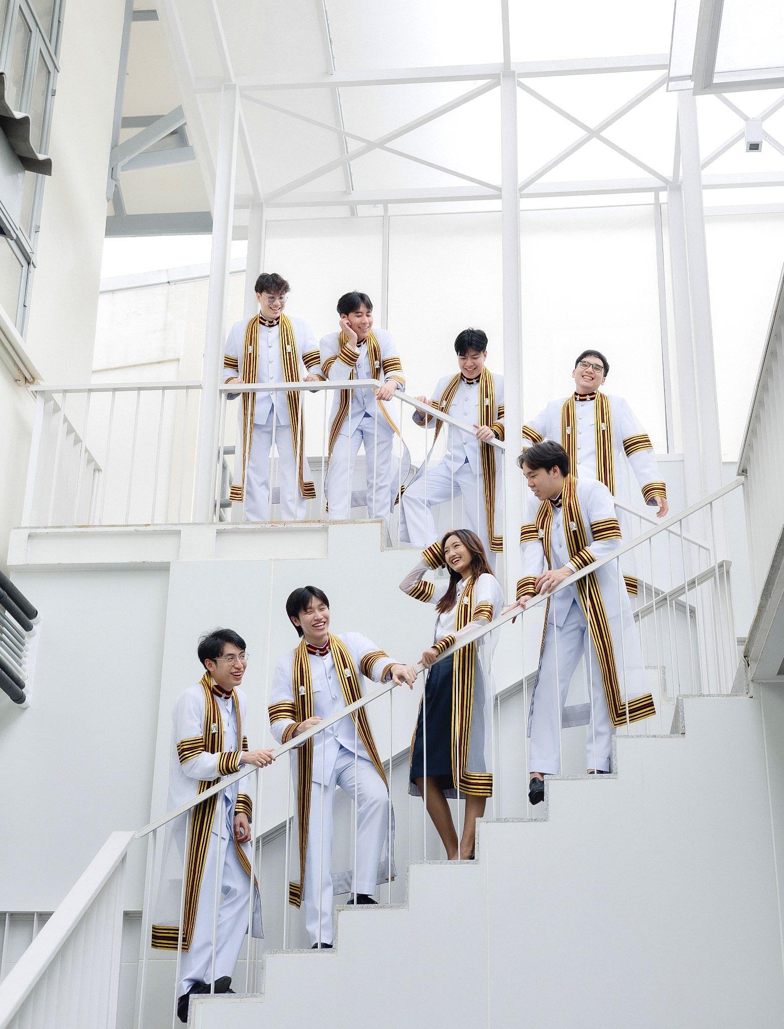 ผลงานรับปริญญา จุฬาลงกรณ์มหาวิทยาลัย โดย Her23 Gallery ภาพที่ 14