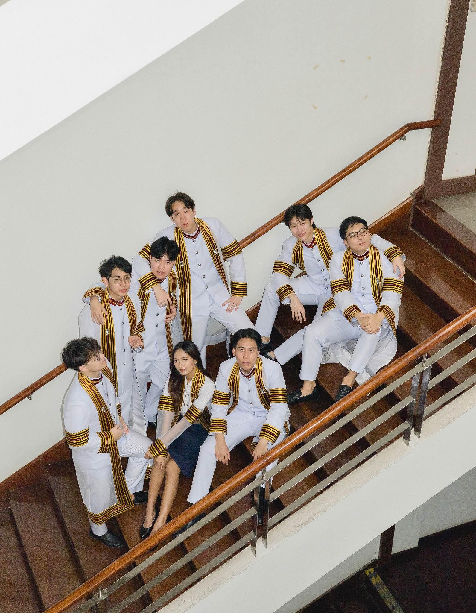ผลงานรับปริญญา จุฬาลงกรณ์มหาวิทยาลัย โดย Her23 Gallery ภาพที่ 9