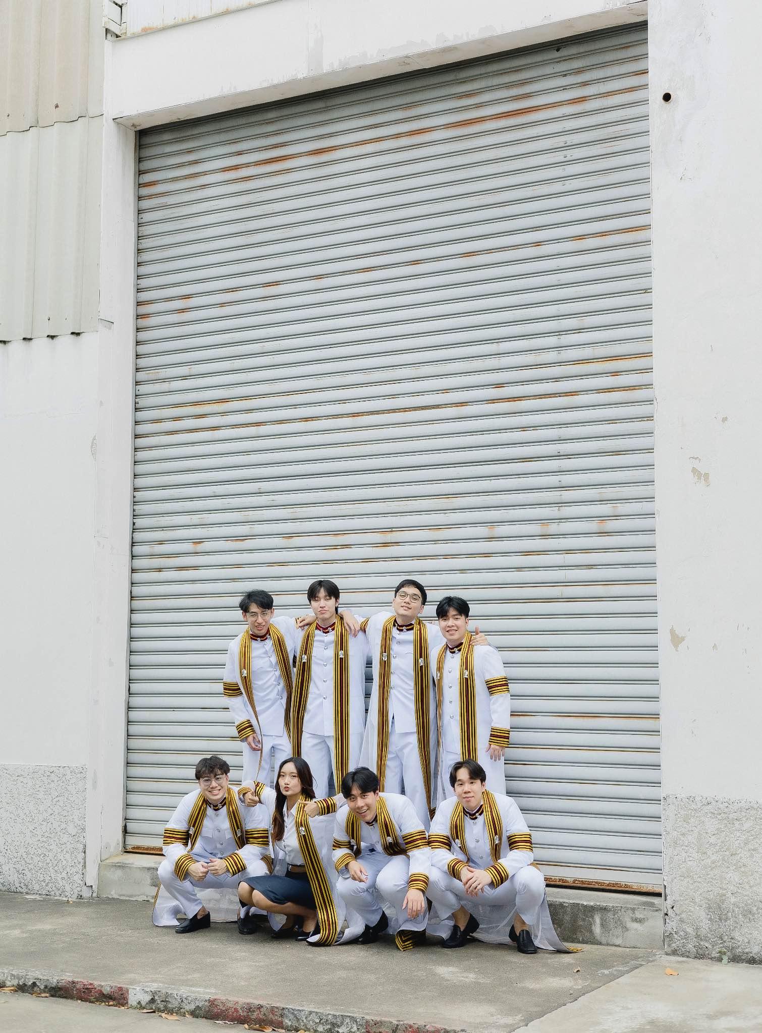 ผลงานรับปริญญา จุฬาลงกรณ์มหาวิทยาลัย โดย Her23 Gallery ภาพที่ 15