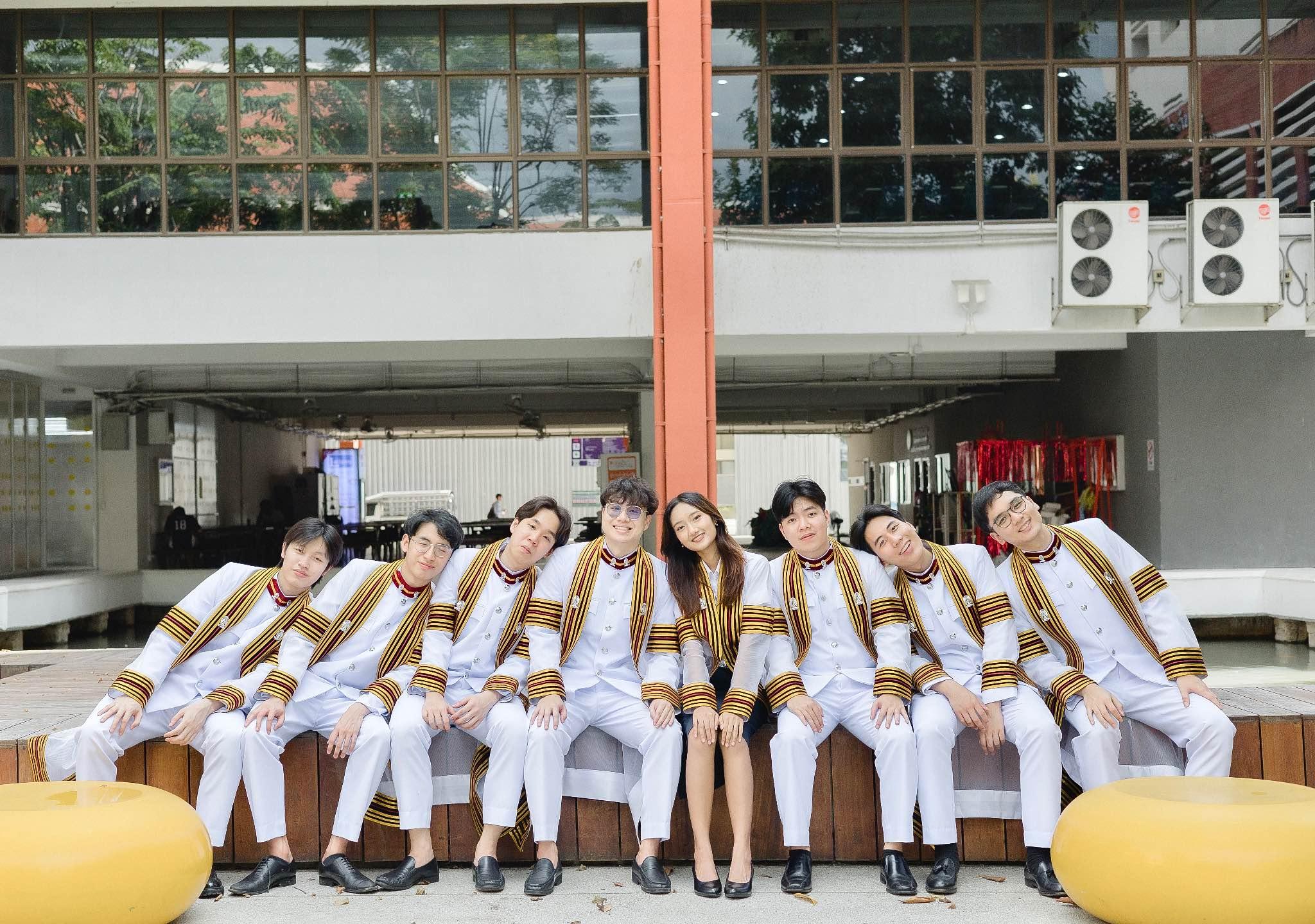 ผลงานรับปริญญา จุฬาลงกรณ์มหาวิทยาลัย โดย Her23 Gallery ภาพที่ 12