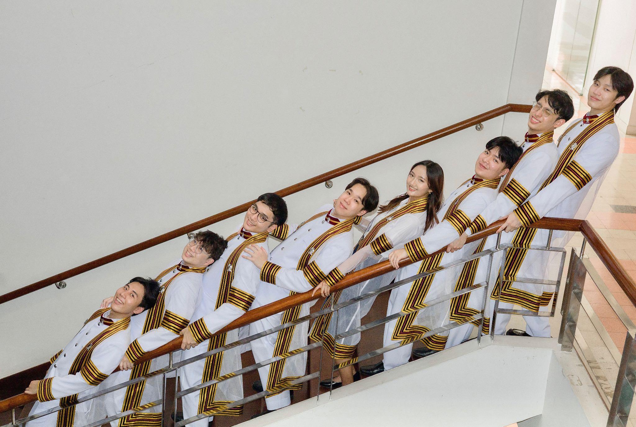 ผลงานรับปริญญา จุฬาลงกรณ์มหาวิทยาลัย โดย Her23 Gallery ภาพที่ 10