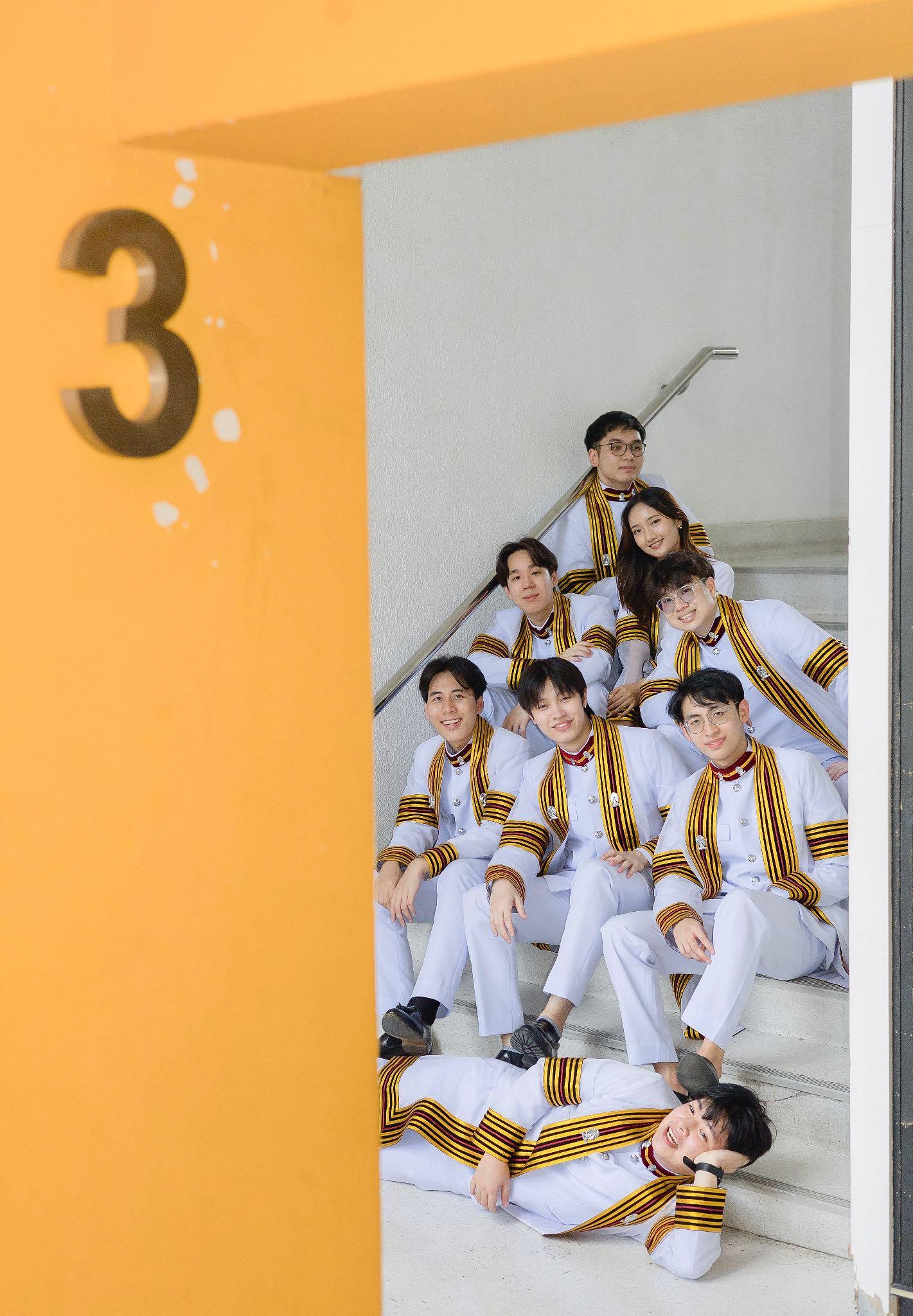 ผลงานรับปริญญา จุฬาลงกรณ์มหาวิทยาลัย โดย Her23 Gallery ภาพที่ 8