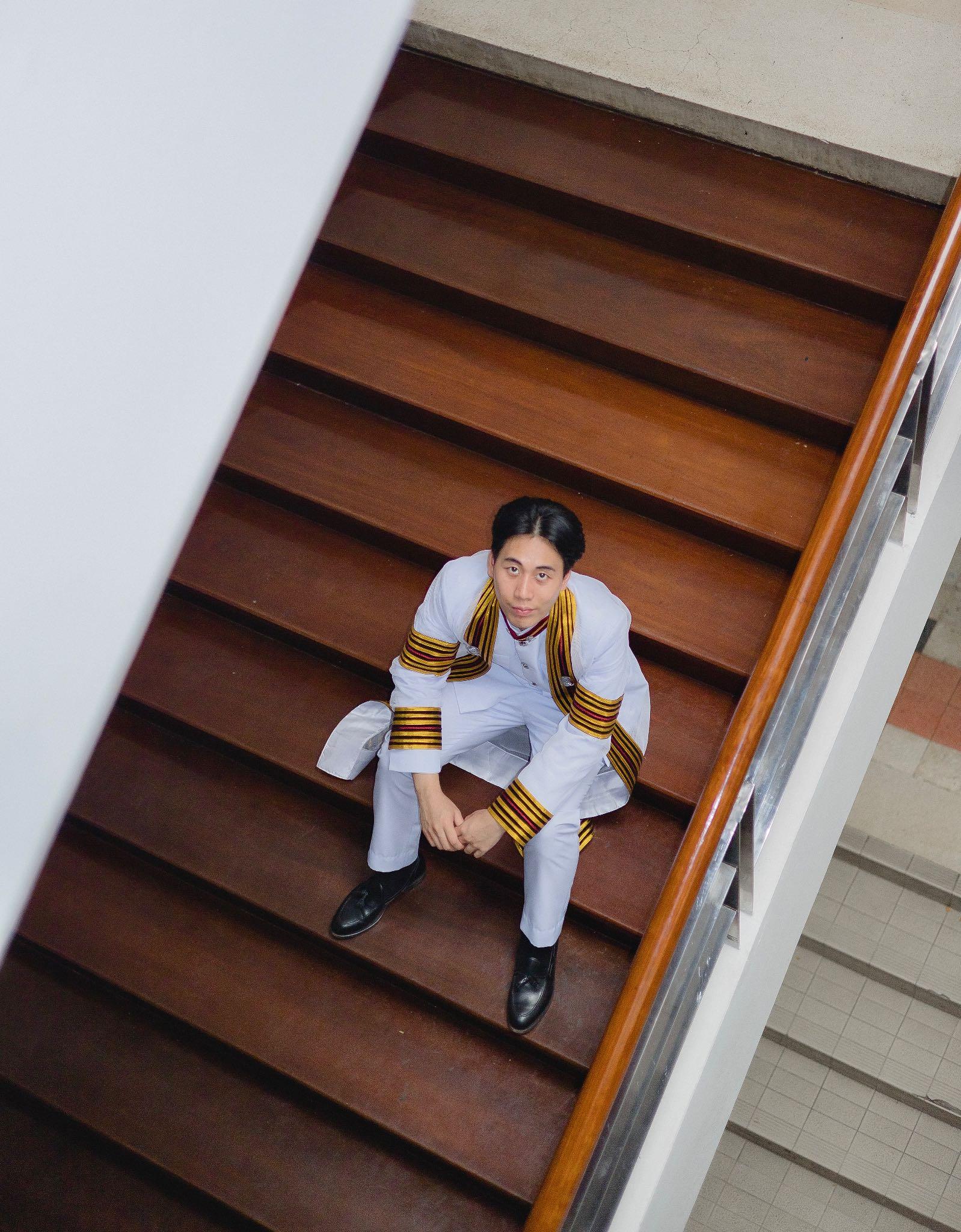 ผลงานรับปริญญา จุฬาลงกรณ์มหาวิทยาลัย โดย Her23 Gallery ภาพที่ 5