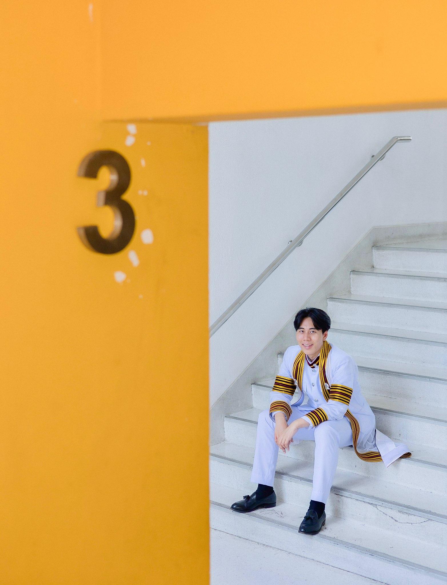 ผลงานรับปริญญา จุฬาลงกรณ์มหาวิทยาลัย โดย Her23 Gallery ภาพที่ 2
