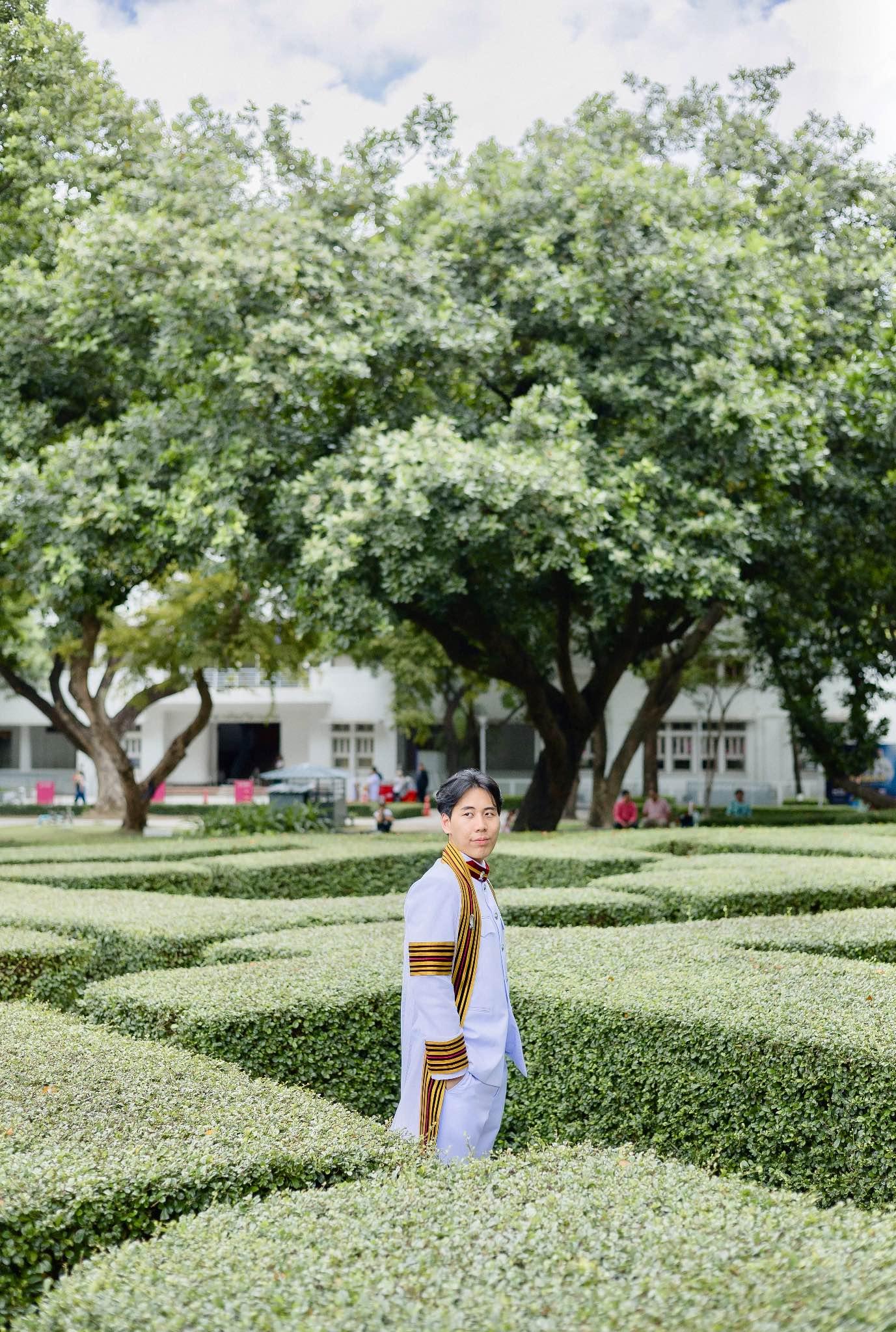 ผลงานรับปริญญา จุฬาลงกรณ์มหาวิทยาลัย โดย Her23 Gallery ภาพที่ 4