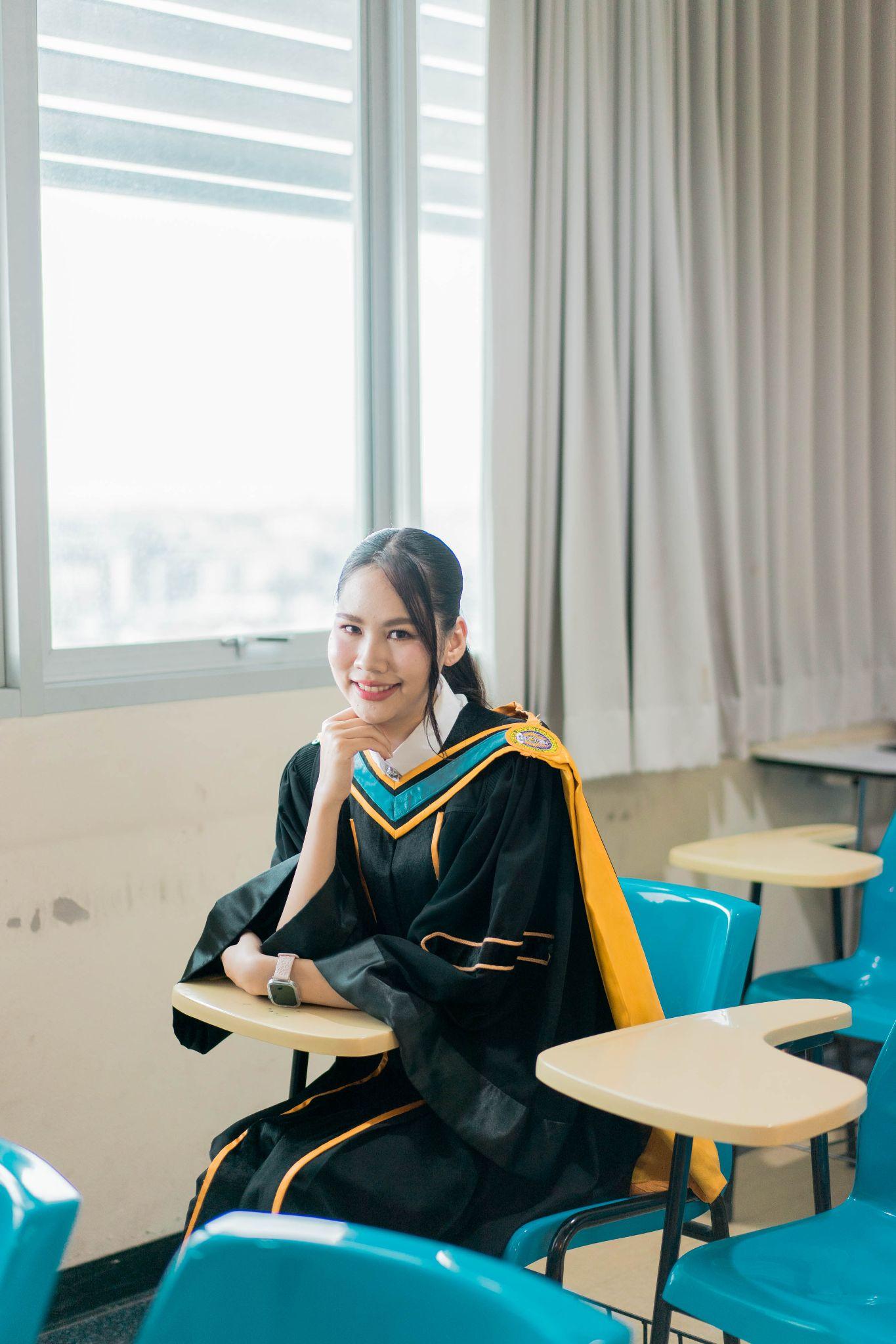 ผลงานรับปริญญา มหาวิทยาลัยราชภัฏเชียงใหม่ โดย Slotmatchphoto ภาพที่ 3