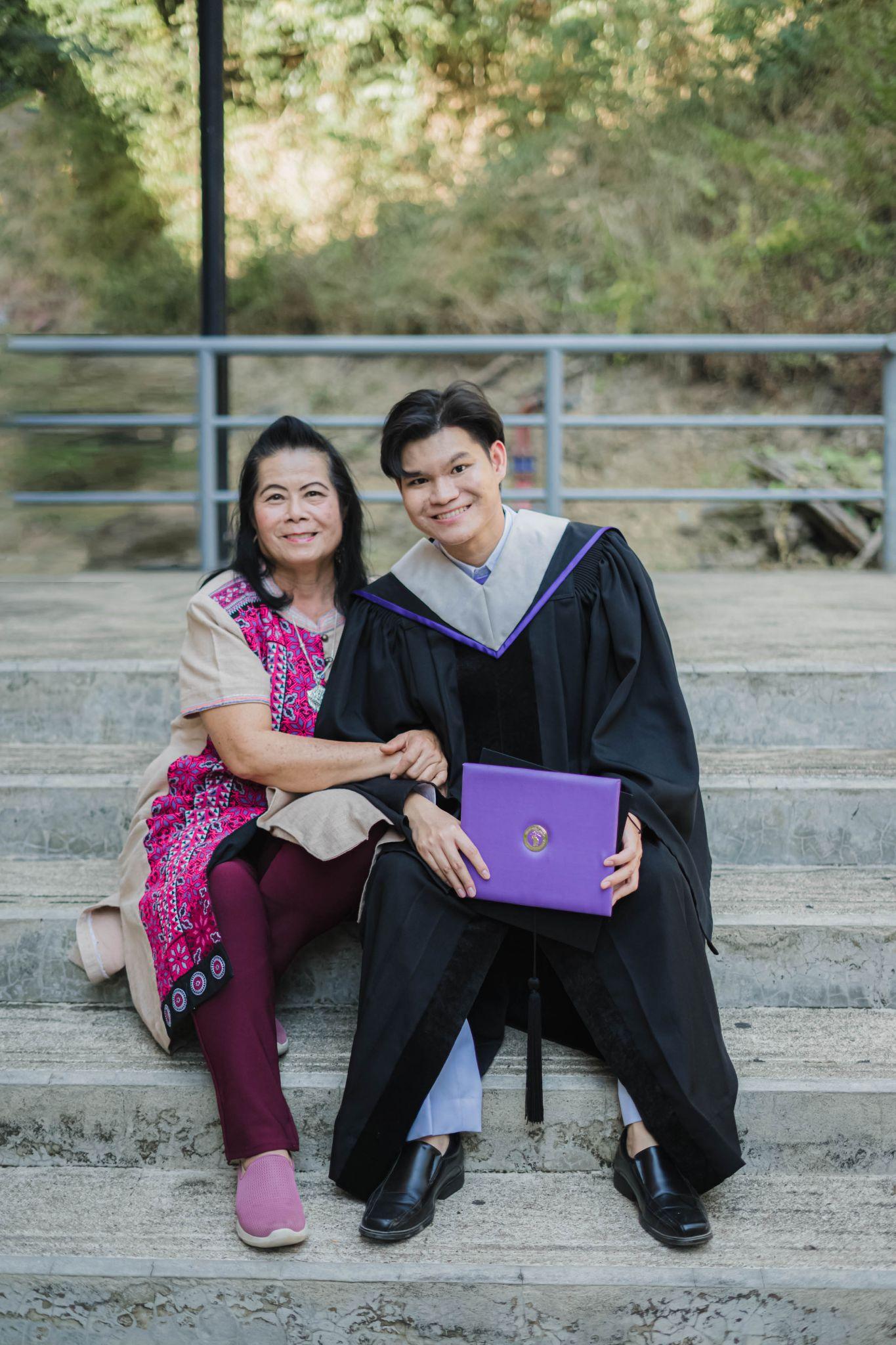 ผลงานรับปริญญา มหาวิทยาลัยเชียงใหม่ โดย Slotmatchphoto ภาพที่ 1