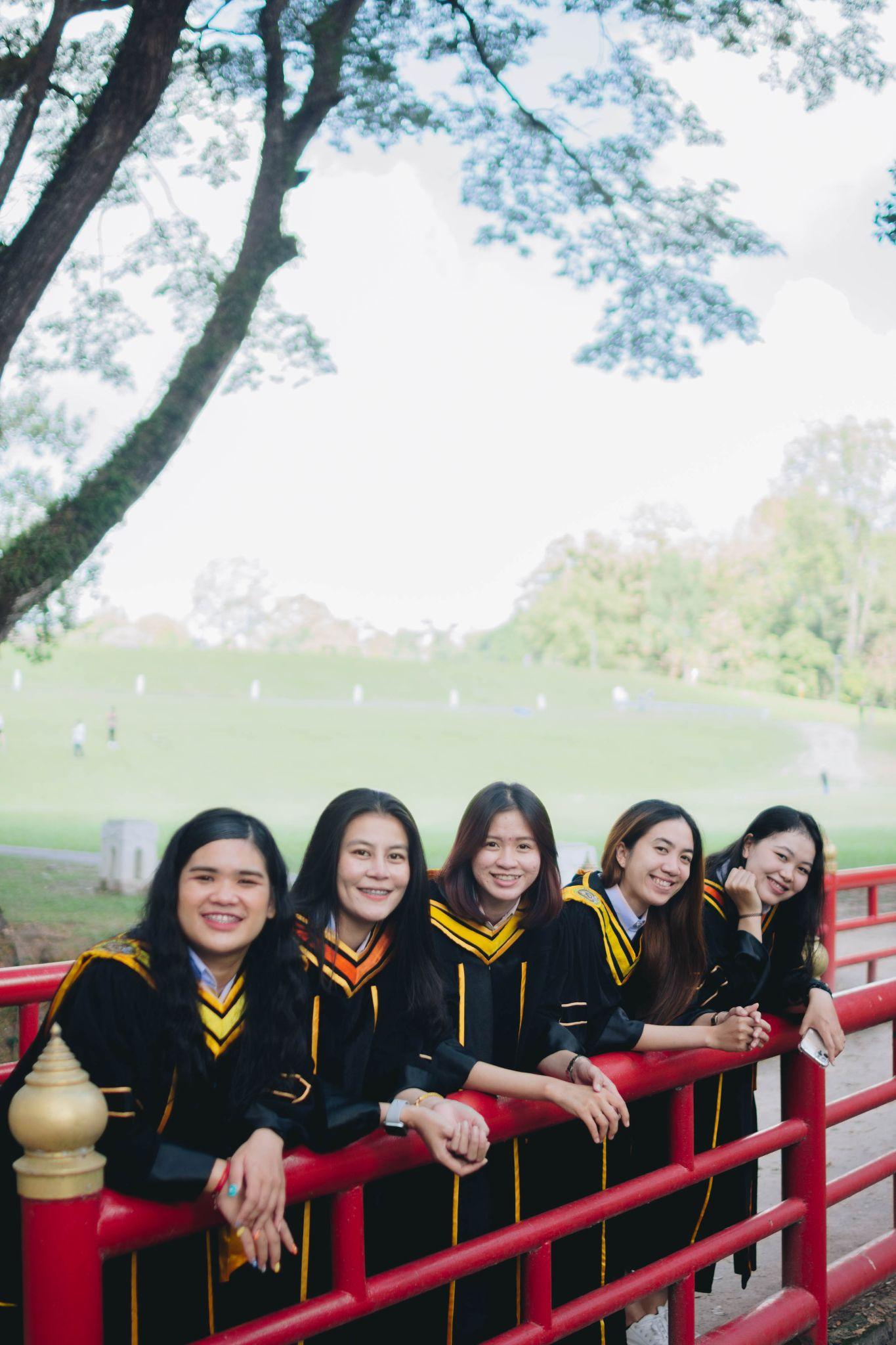 ผลงานรับปริญญา มหาวิทยาลัยราชภัฏเชียงใหม่ โดย Slotmatchphoto ภาพที่ 6