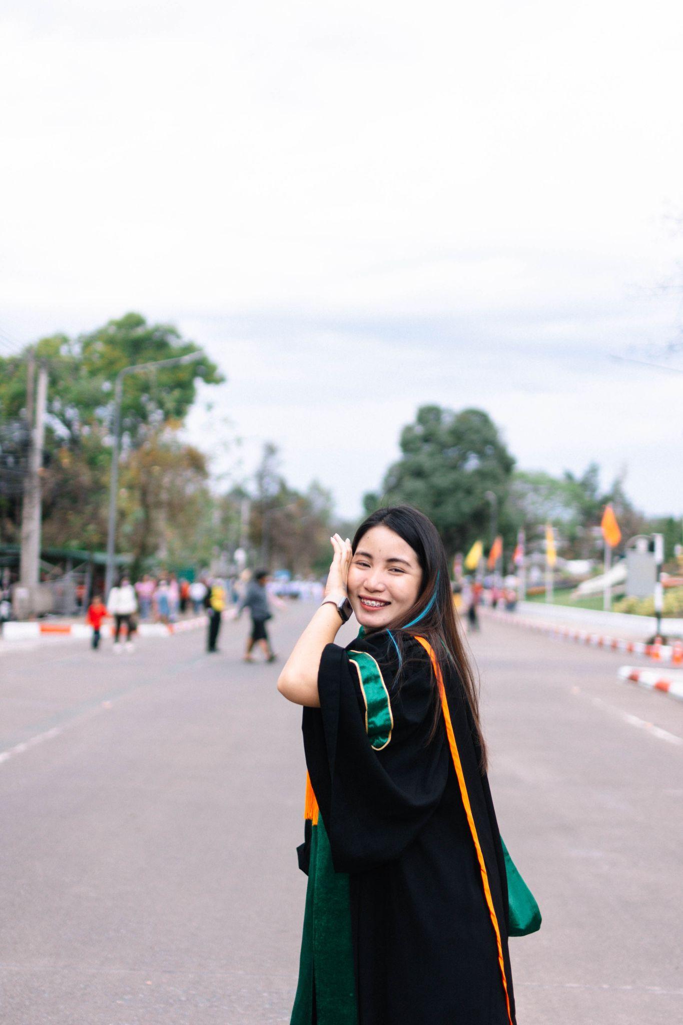 ผลงานรับปริญญา มหาวิทยาลัยแม่โจ้ โดย Slotmatchphoto ภาพที่ 3