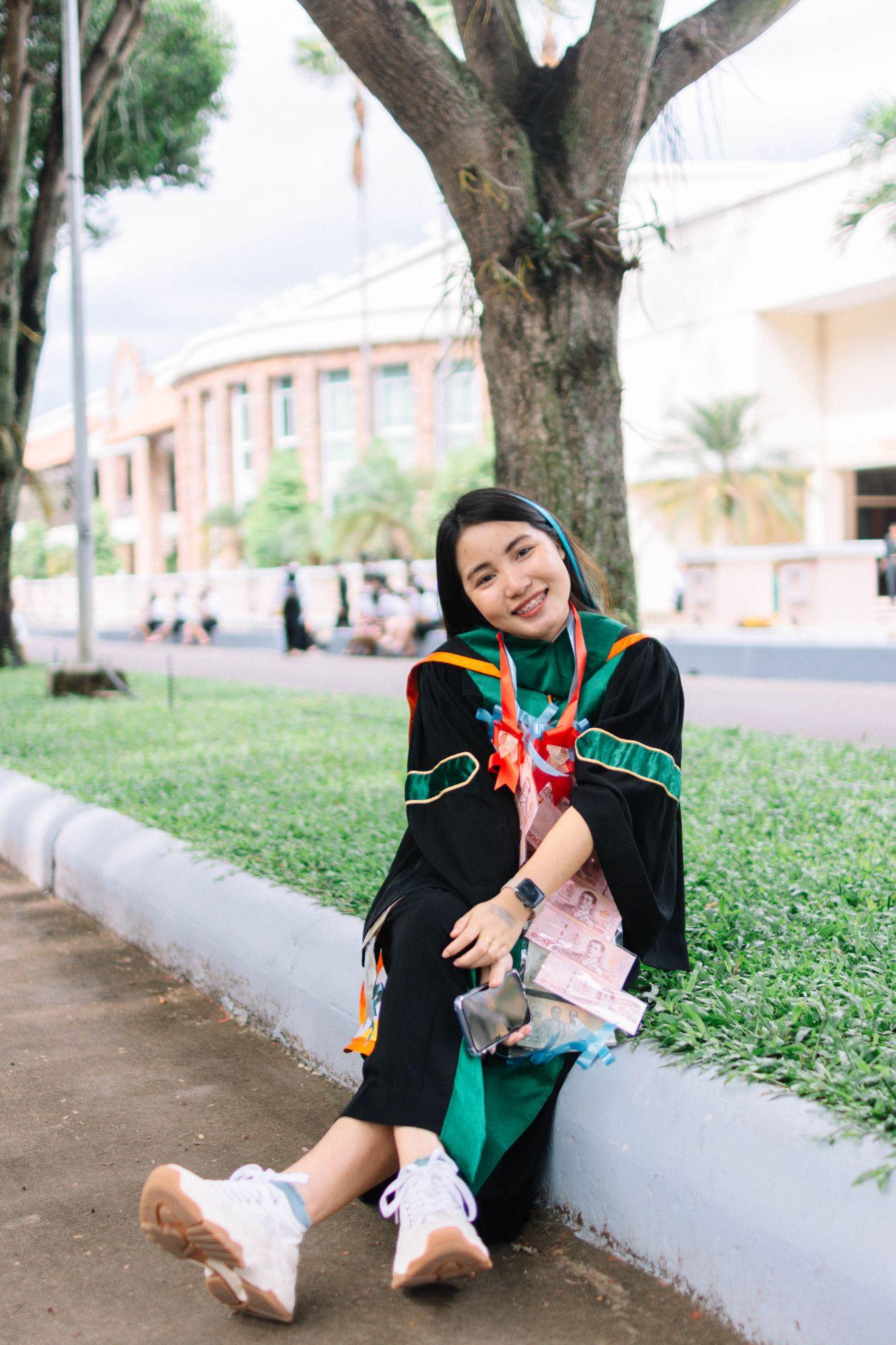 ผลงานรับปริญญา มหาวิทยาลัยแม่โจ้ โดย Slotmatchphoto ภาพที่ 6