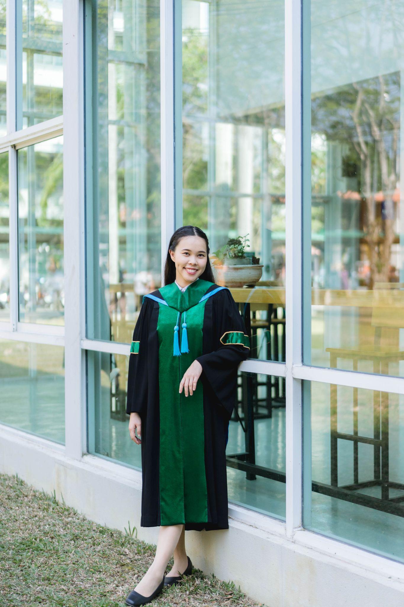 ผลงานรับปริญญา มหาวิทยาลัยแม่โจ้ โดย Slotmatchphoto ภาพที่ 2