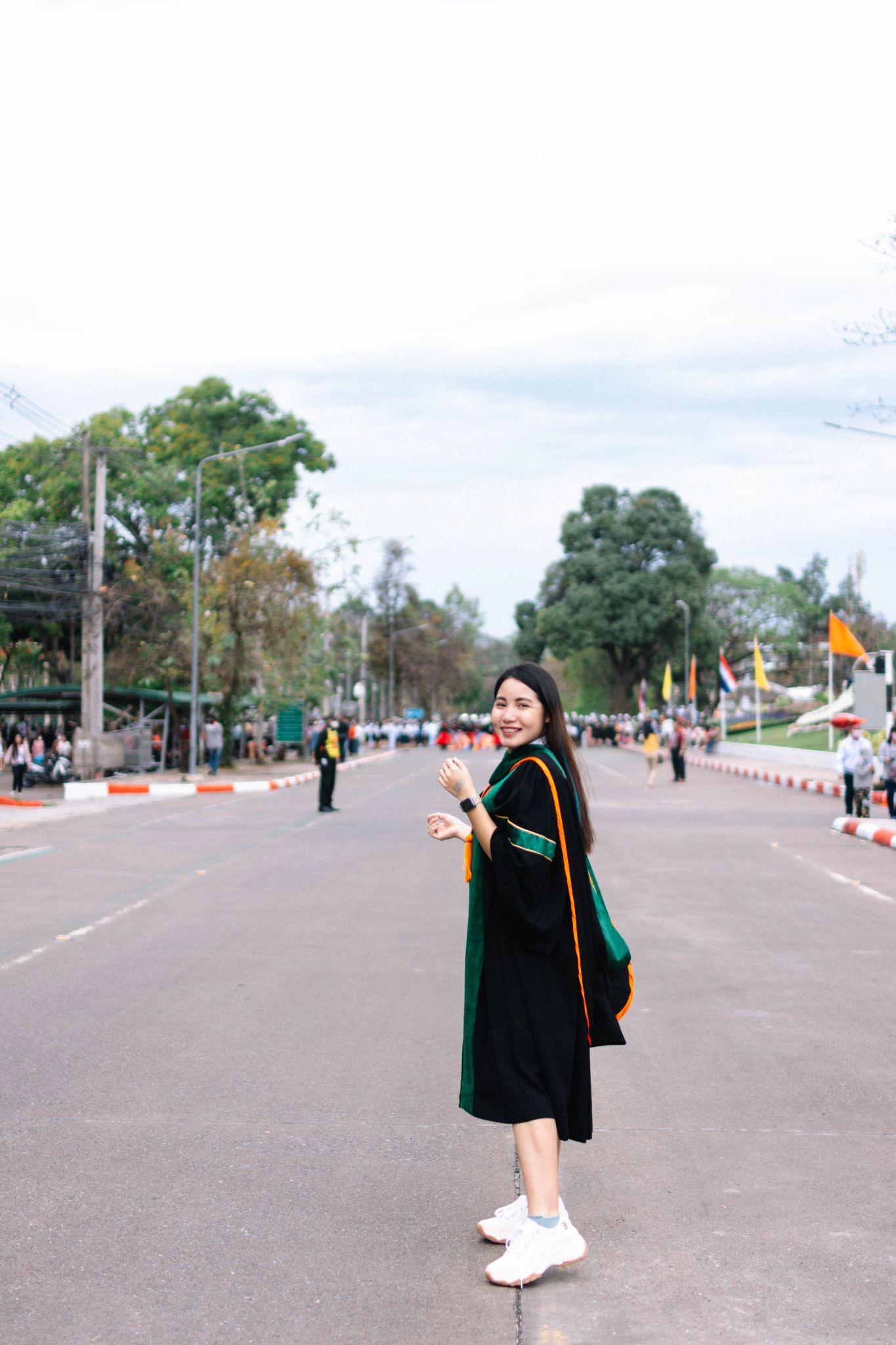 ผลงานรับปริญญา มหาวิทยาลัยแม่โจ้ โดย Slotmatchphoto ภาพที่ 1
