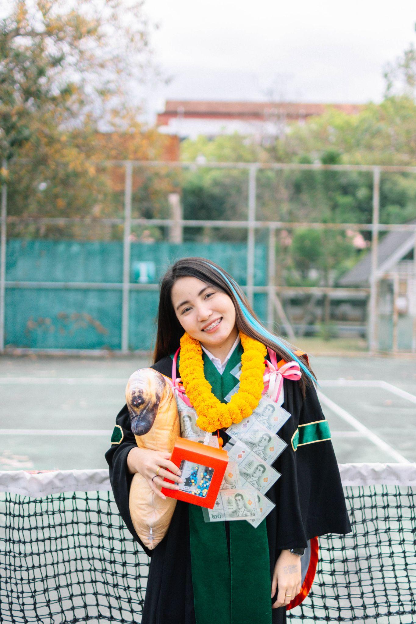 ผลงานรับปริญญา มหาวิทยาลัยแม่โจ้ โดย Slotmatchphoto ภาพที่ 11