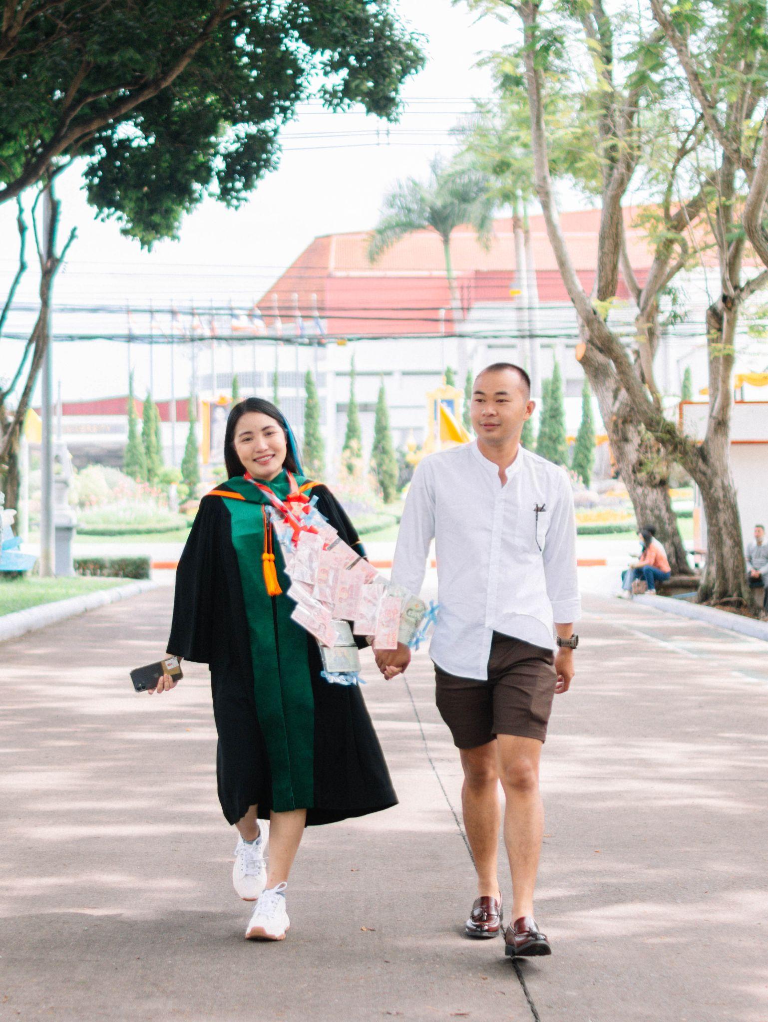 ผลงานรับปริญญา มหาวิทยาลัยแม่โจ้ โดย Slotmatchphoto ภาพที่ 5