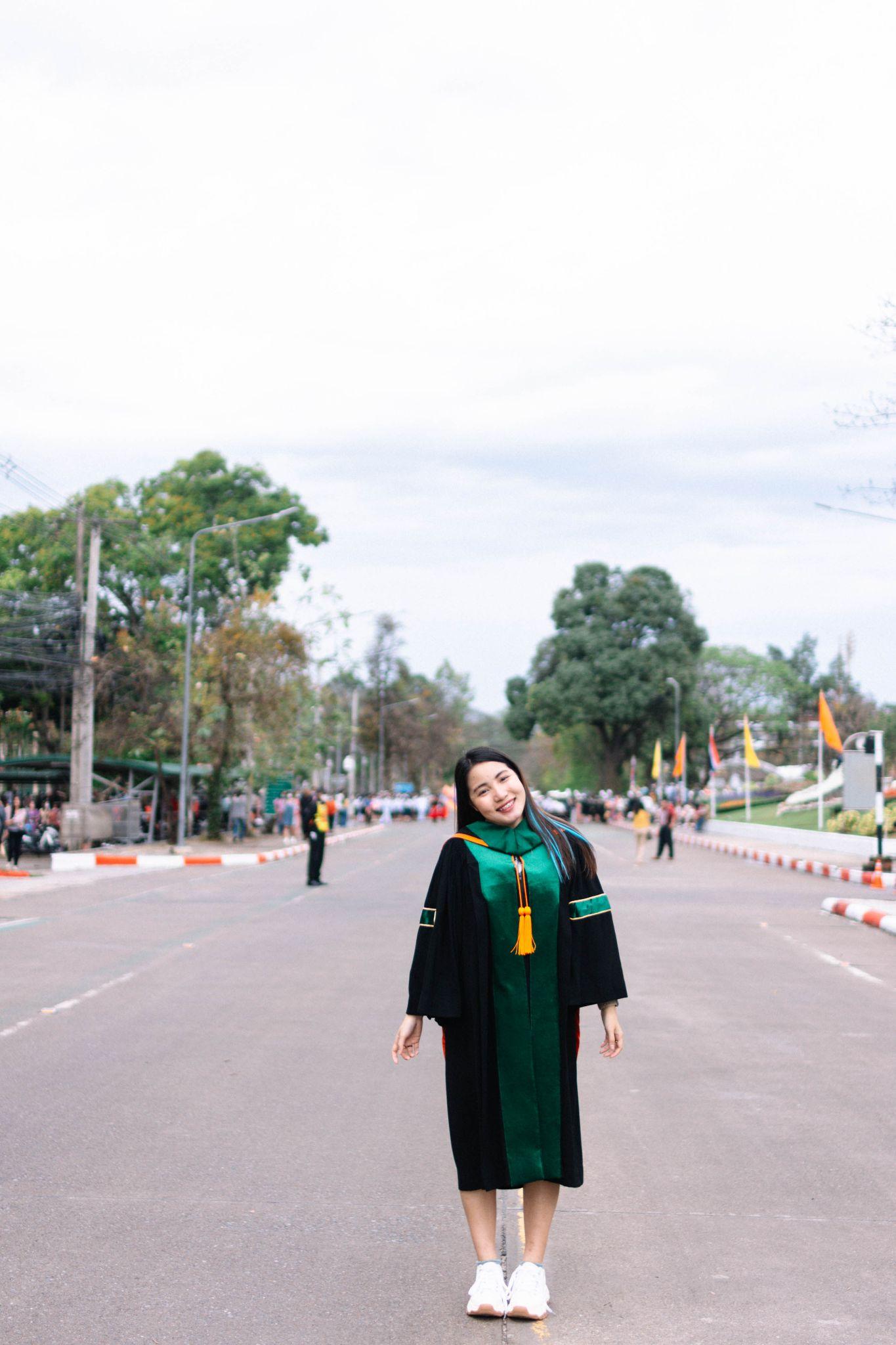 ผลงานรับปริญญา มหาวิทยาลัยแม่โจ้ โดย Slotmatchphoto ภาพที่ 2