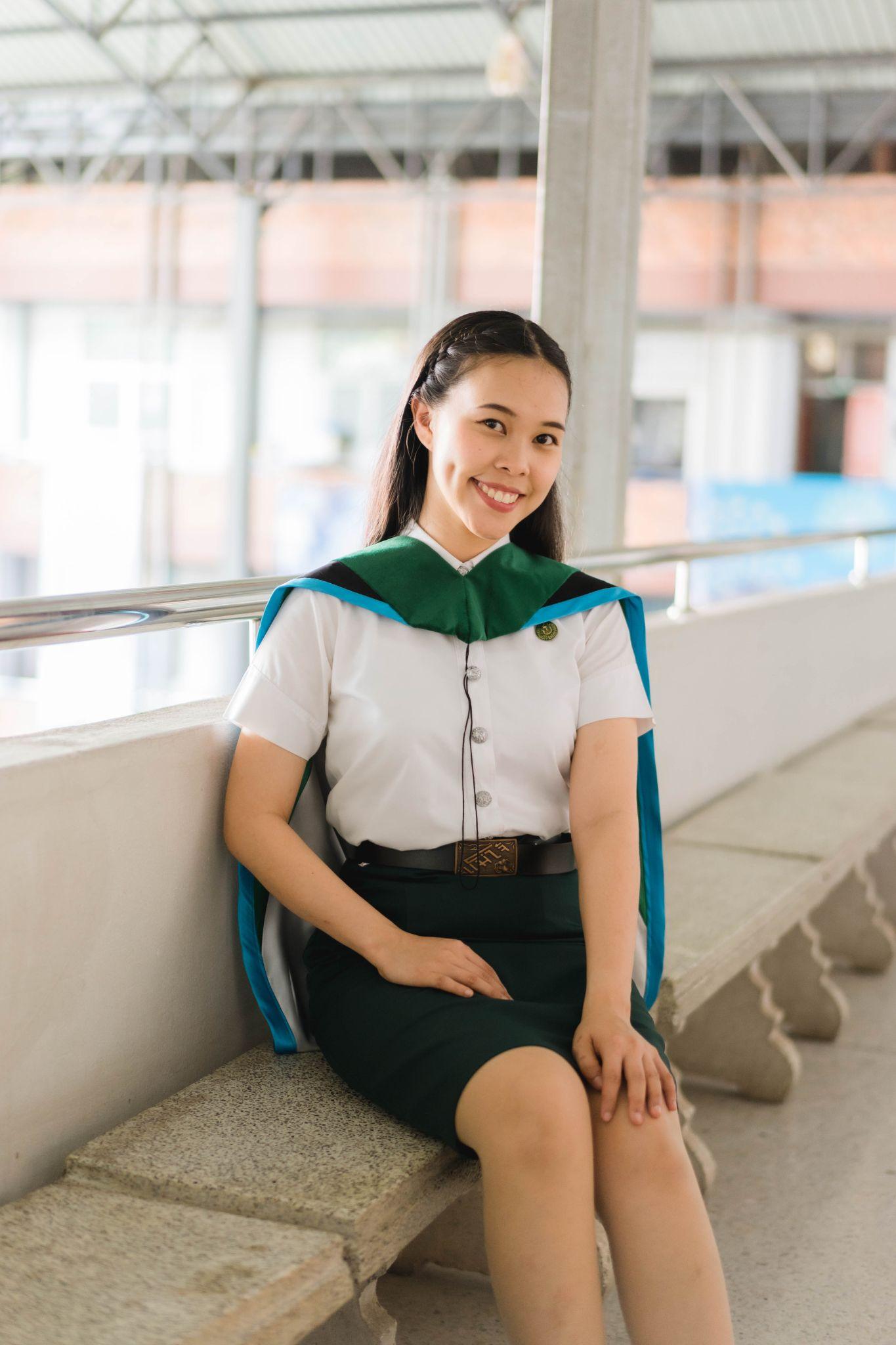 ผลงานรับปริญญา มหาวิทยาลัยแม่โจ้ โดย Slotmatchphoto ภาพที่ 4