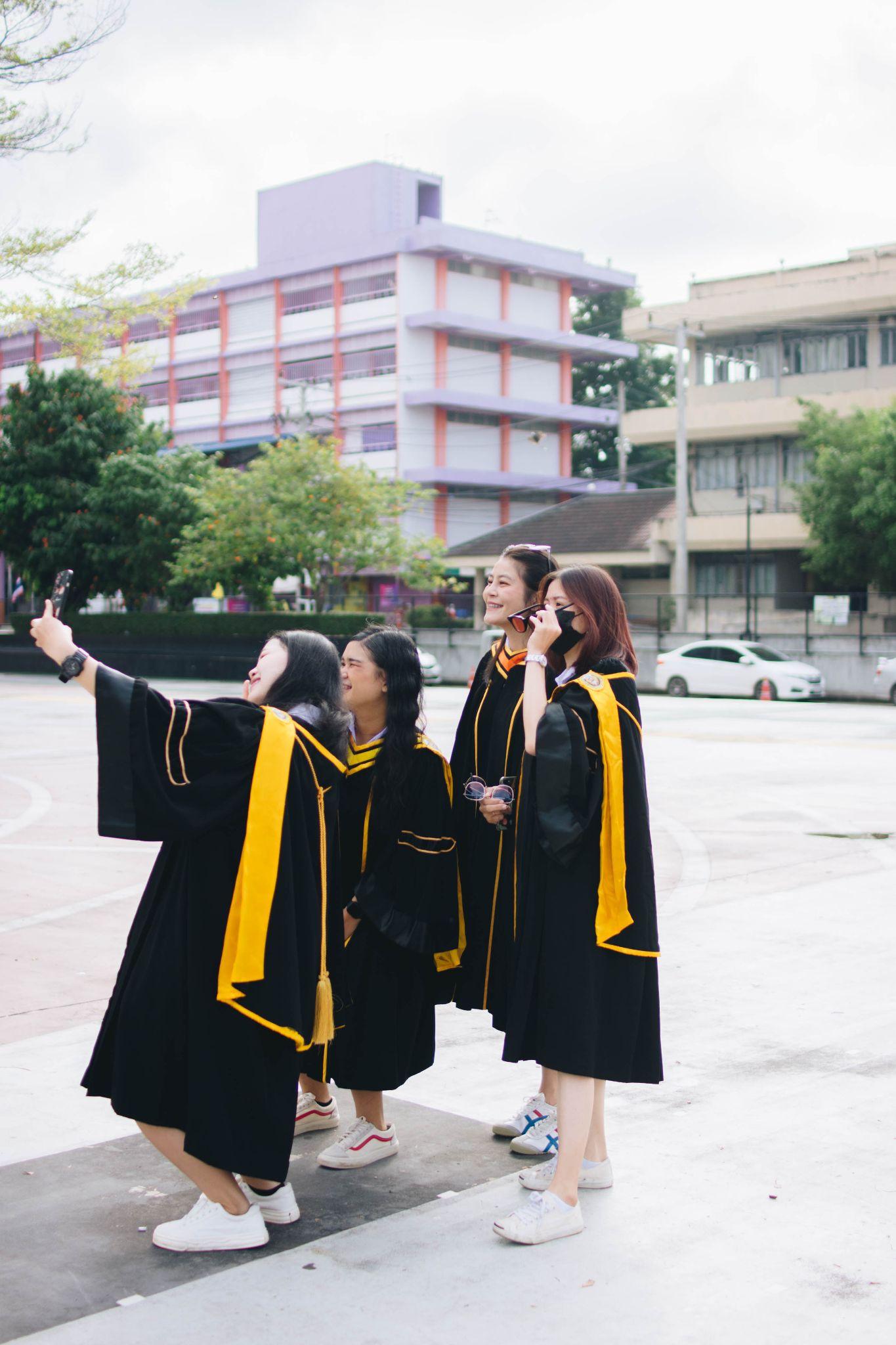 ผลงานรับปริญญา มหาวิทยาลัยราชภัฏเชียงใหม่ โดย Slotmatchphoto ภาพที่ 1