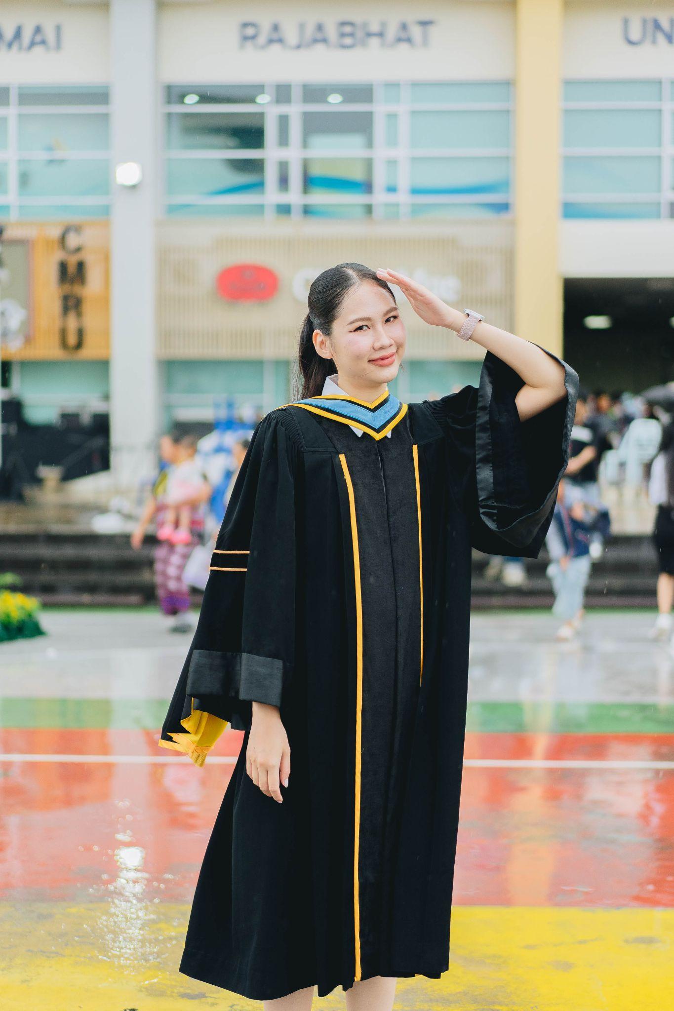 ผลงานรับปริญญา มหาวิทยาลัยราชภัฏเชียงใหม่ โดย Slotmatchphoto ภาพที่ 4