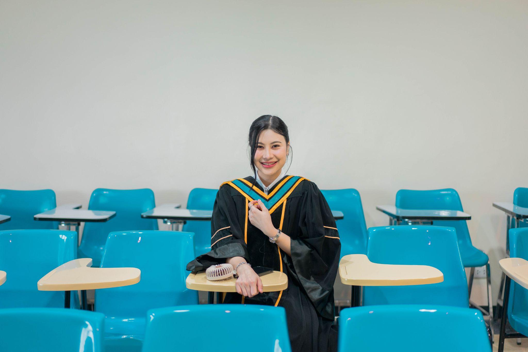 ผลงานรับปริญญา มหาวิทยาลัยราชภัฏเชียงใหม่ โดย Slotmatchphoto ภาพที่ 5