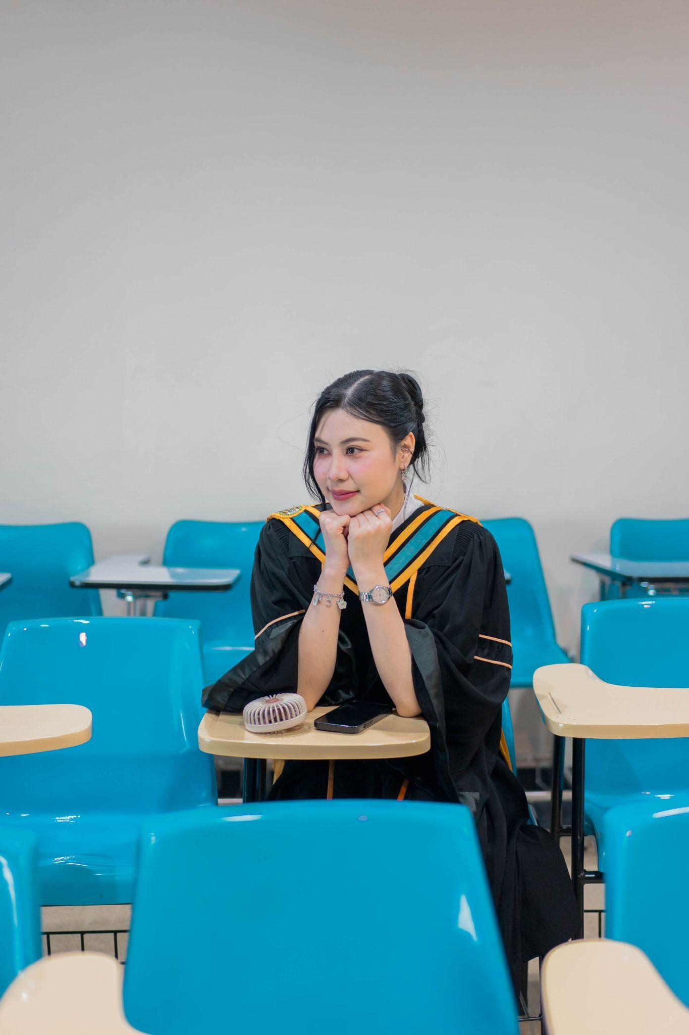 ผลงานรับปริญญา มหาวิทยาลัยราชภัฏเชียงใหม่ โดย Slotmatchphoto ภาพที่ 6