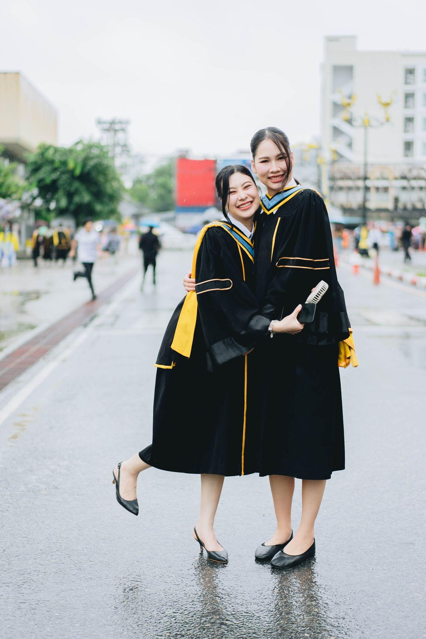 ผลงานรับปริญญา มหาวิทยาลัยราชภัฏเชียงใหม่ โดย Slotmatchphoto ภาพที่ 2