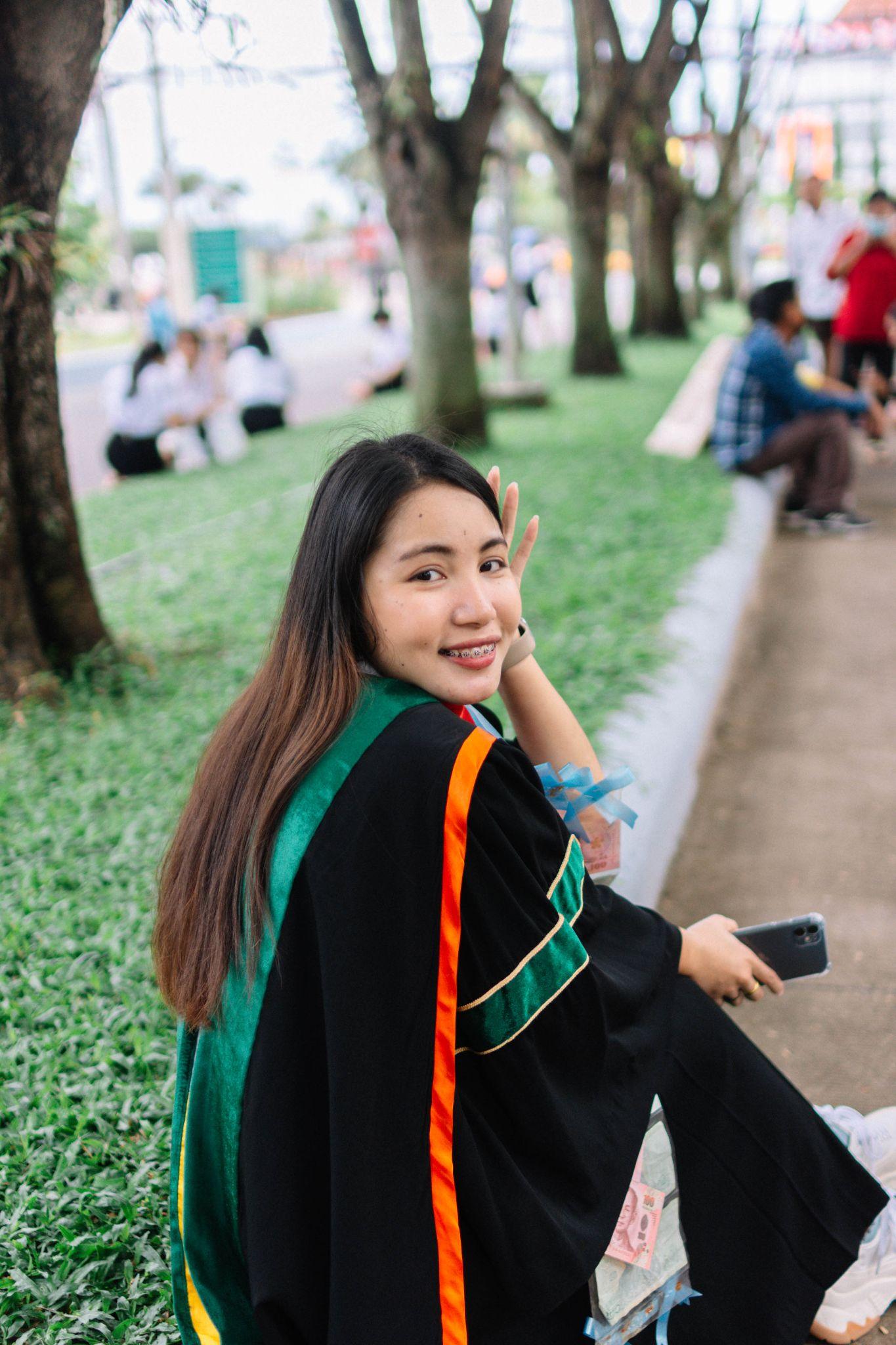 ผลงานรับปริญญา มหาวิทยาลัยแม่โจ้ โดย Slotmatchphoto ภาพที่ 7