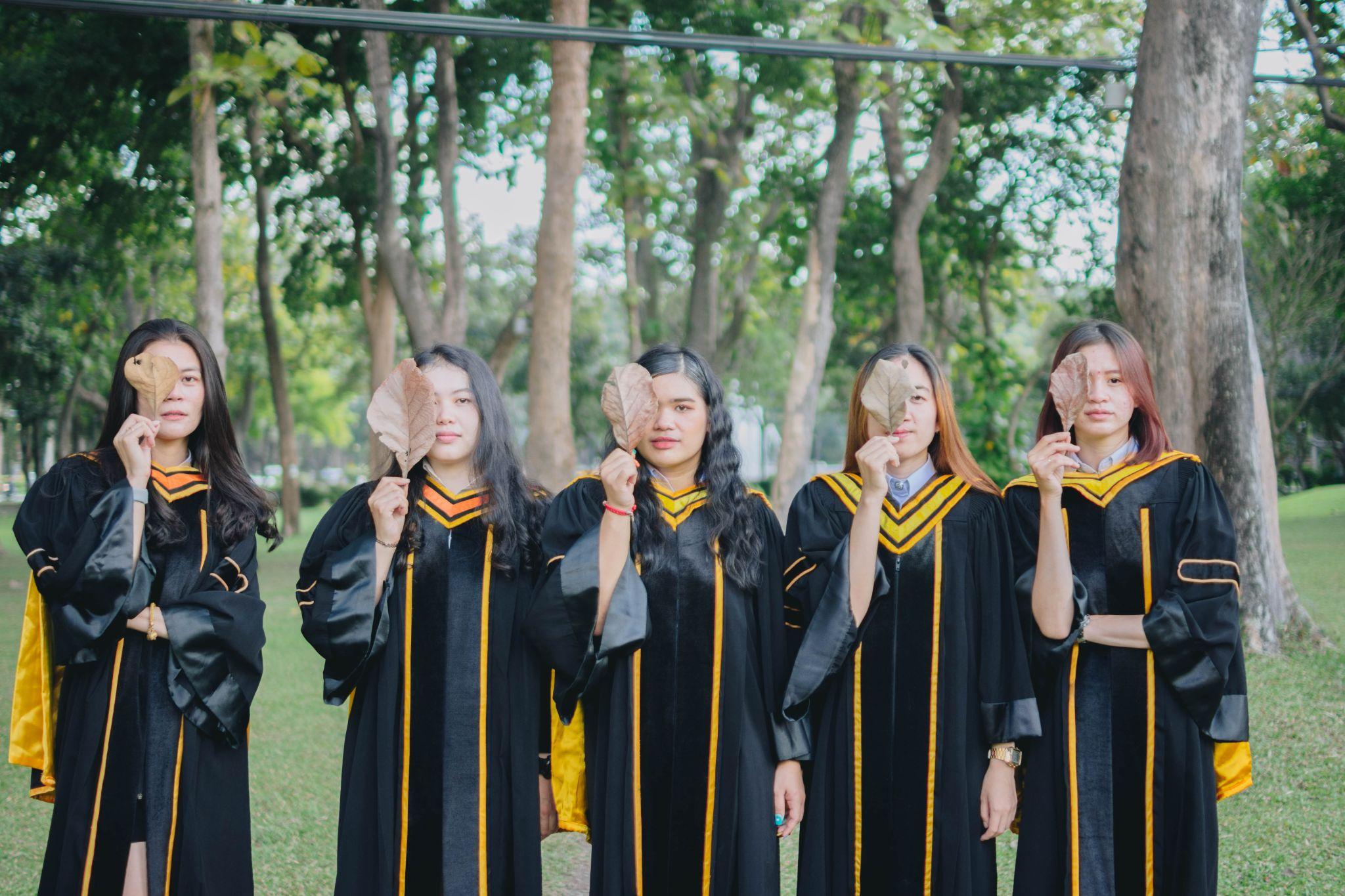 ผลงานรับปริญญา มหาวิทยาลัยราชภัฏเชียงใหม่ โดย Slotmatchphoto ภาพที่ 9