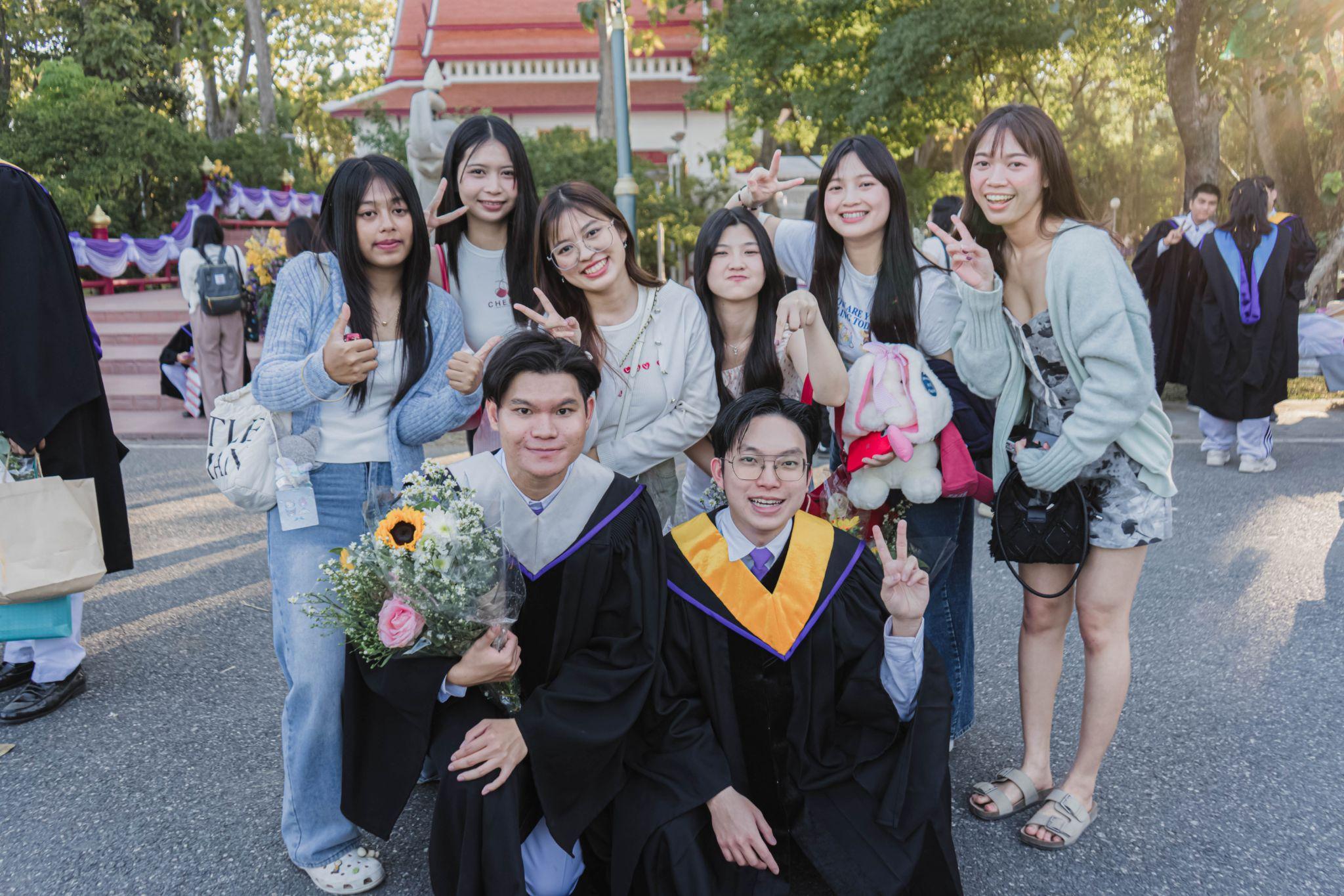 ผลงานรับปริญญา มหาวิทยาลัยเชียงใหม่ โดย Slotmatchphoto ภาพที่ 9
