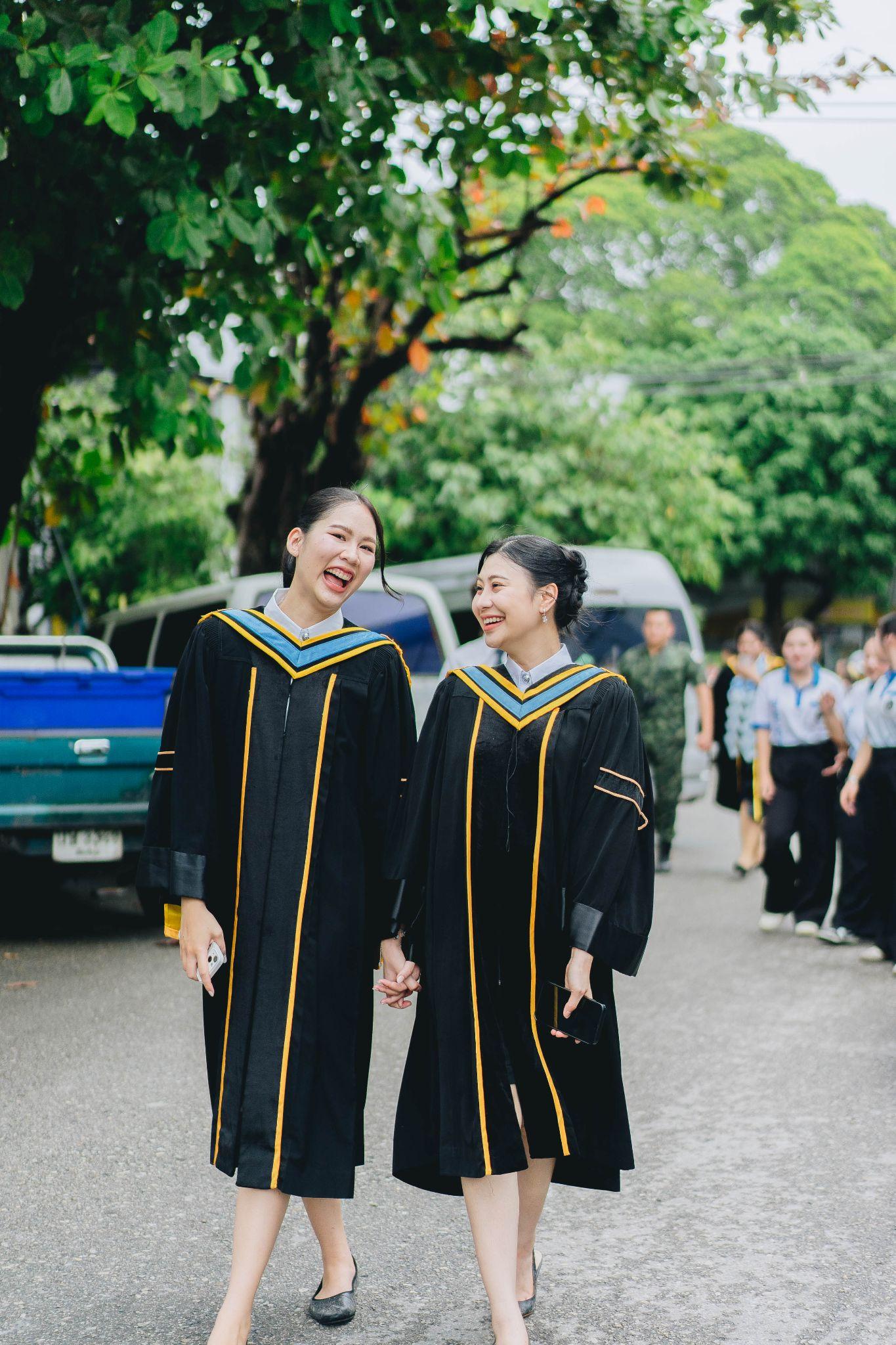 ผลงานรับปริญญา มหาวิทยาลัยราชภัฏเชียงใหม่ โดย Slotmatchphoto ภาพที่ 8