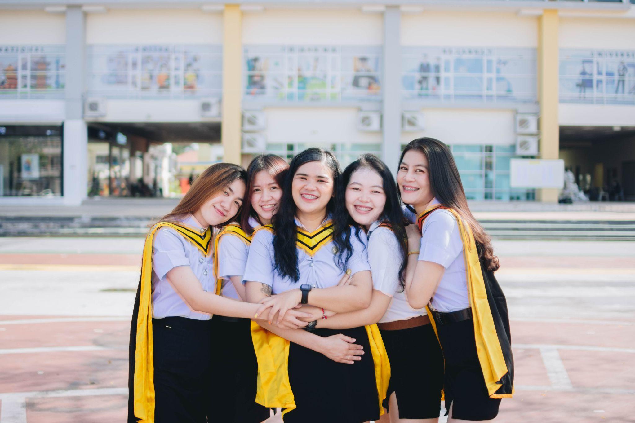 ผลงานรับปริญญา มหาวิทยาลัยราชภัฏเชียงใหม่ โดย Slotmatchphoto ภาพที่ 5
