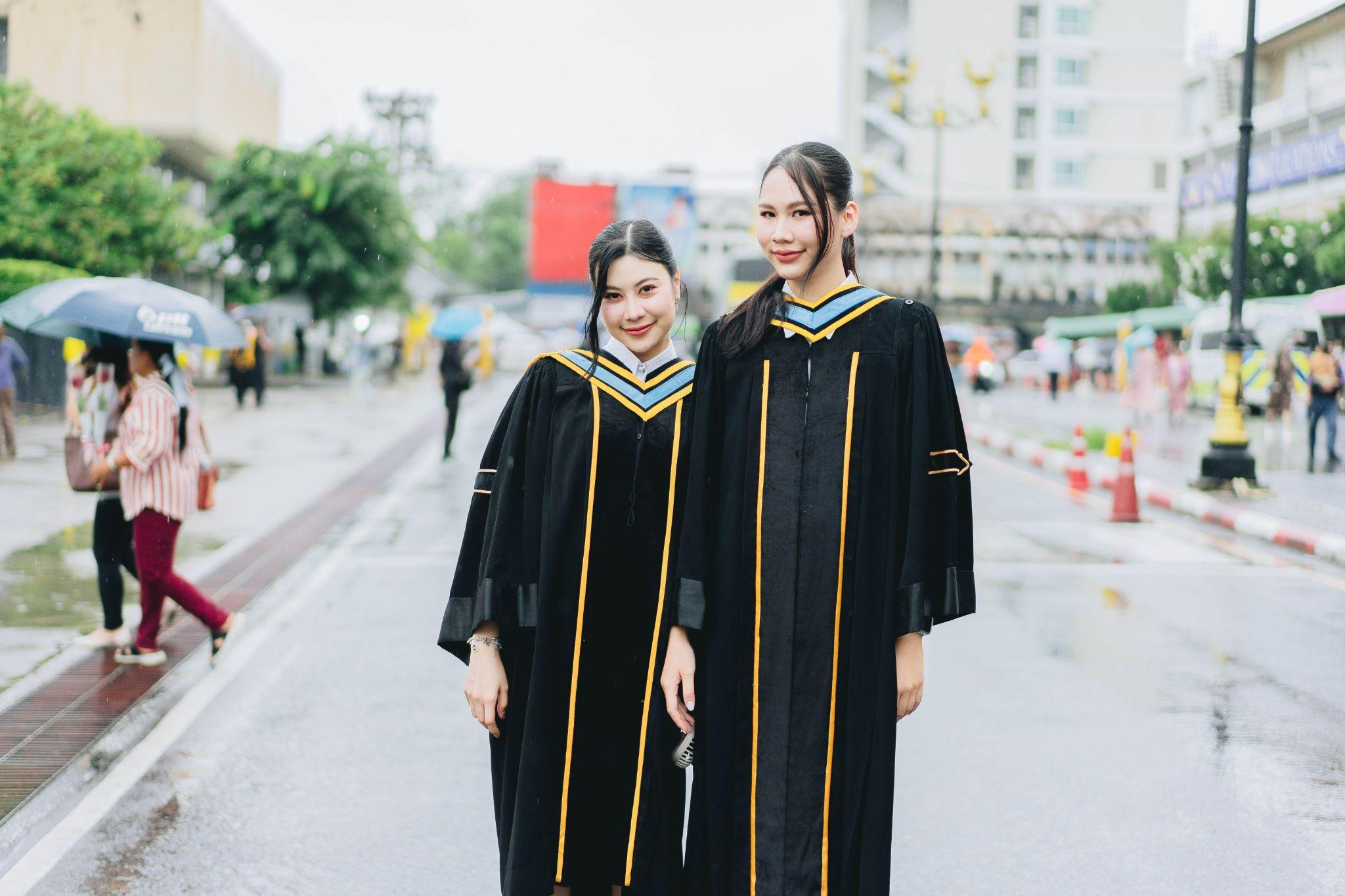 ผลงานรับปริญญา มหาวิทยาลัยราชภัฏเชียงใหม่ โดย Slotmatchphoto ภาพที่ 1