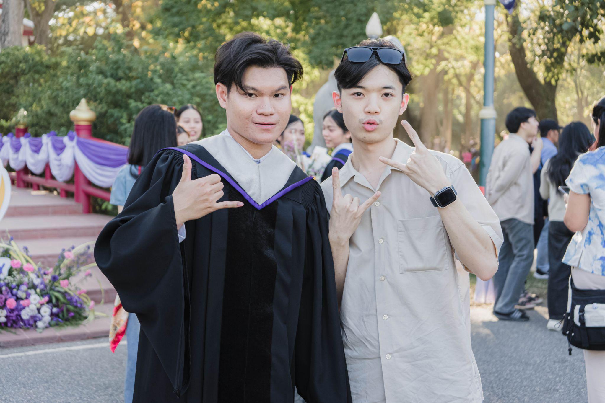 ผลงานรับปริญญา มหาวิทยาลัยเชียงใหม่ โดย Slotmatchphoto ภาพที่ 8