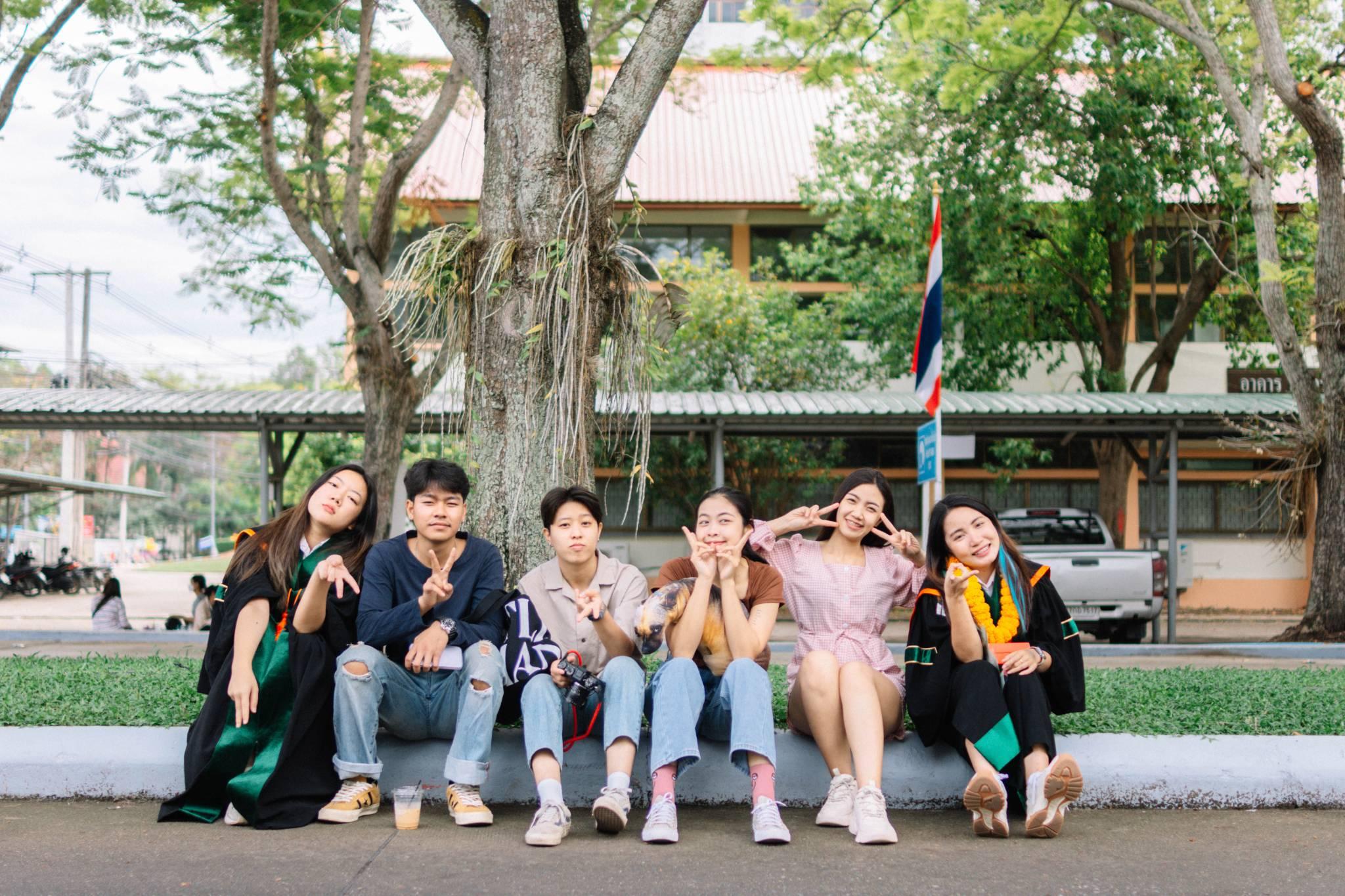 ผลงานรับปริญญา มหาวิทยาลัยแม่โจ้ โดย Slotmatchphoto ภาพที่ 10