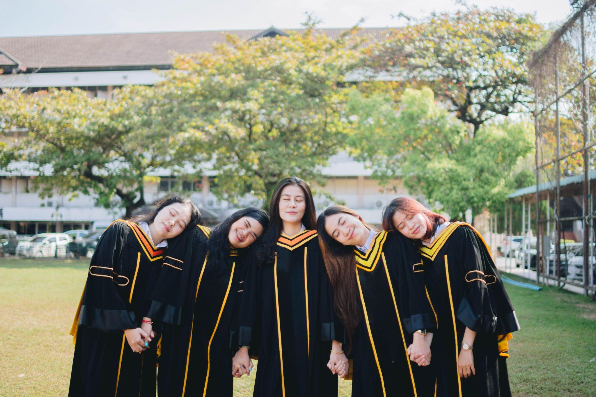 ผลงานรับปริญญา มหาวิทยาลัยราชภัฏเชียงใหม่ โดย Slotmatchphoto ภาพที่ 4