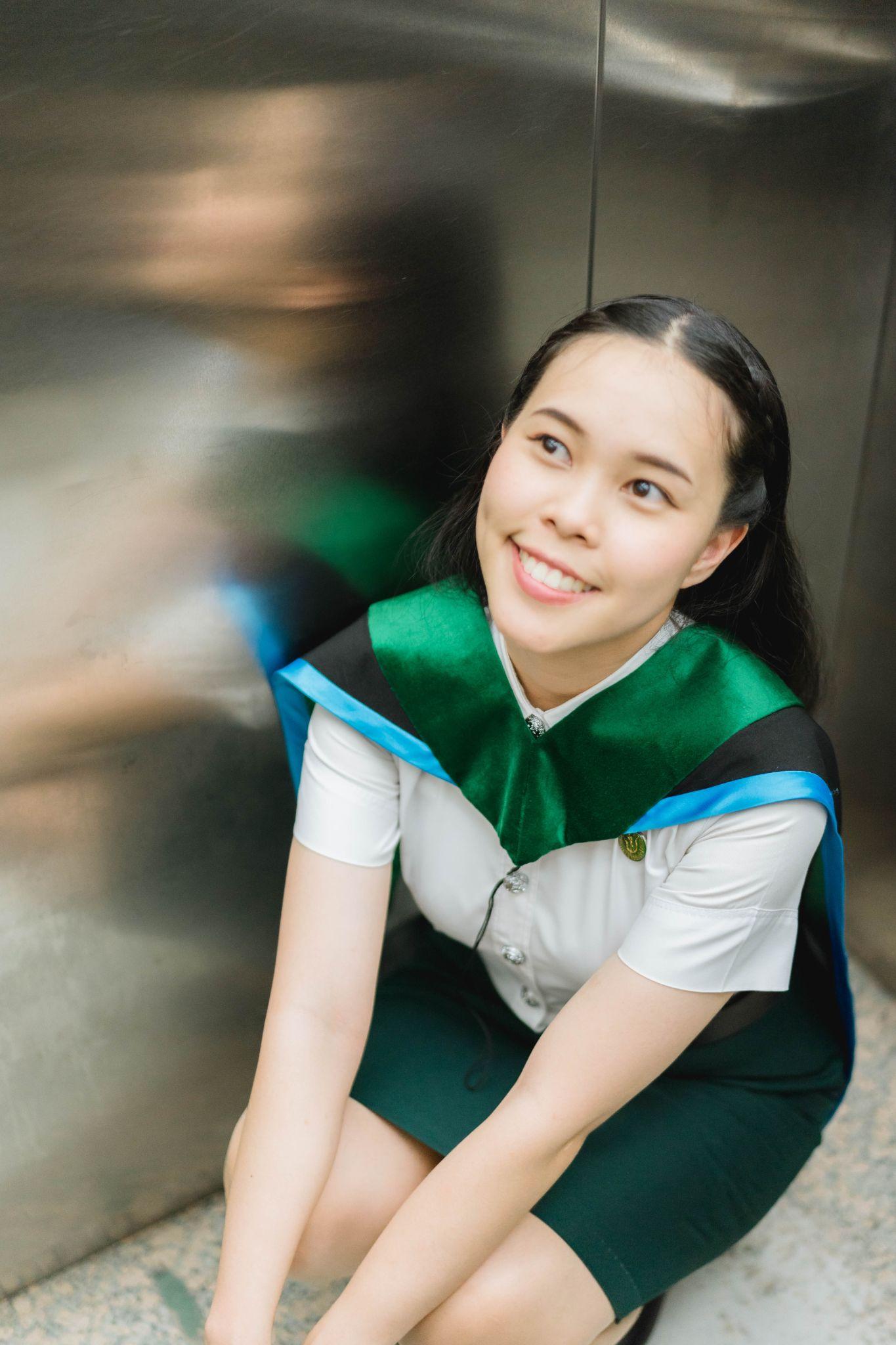 ผลงานรับปริญญา มหาวิทยาลัยแม่โจ้ โดย Slotmatchphoto ภาพที่ 5